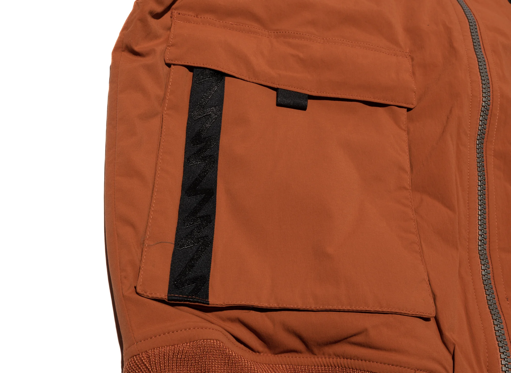 Jordan Zion Flight Jacket - Image 2