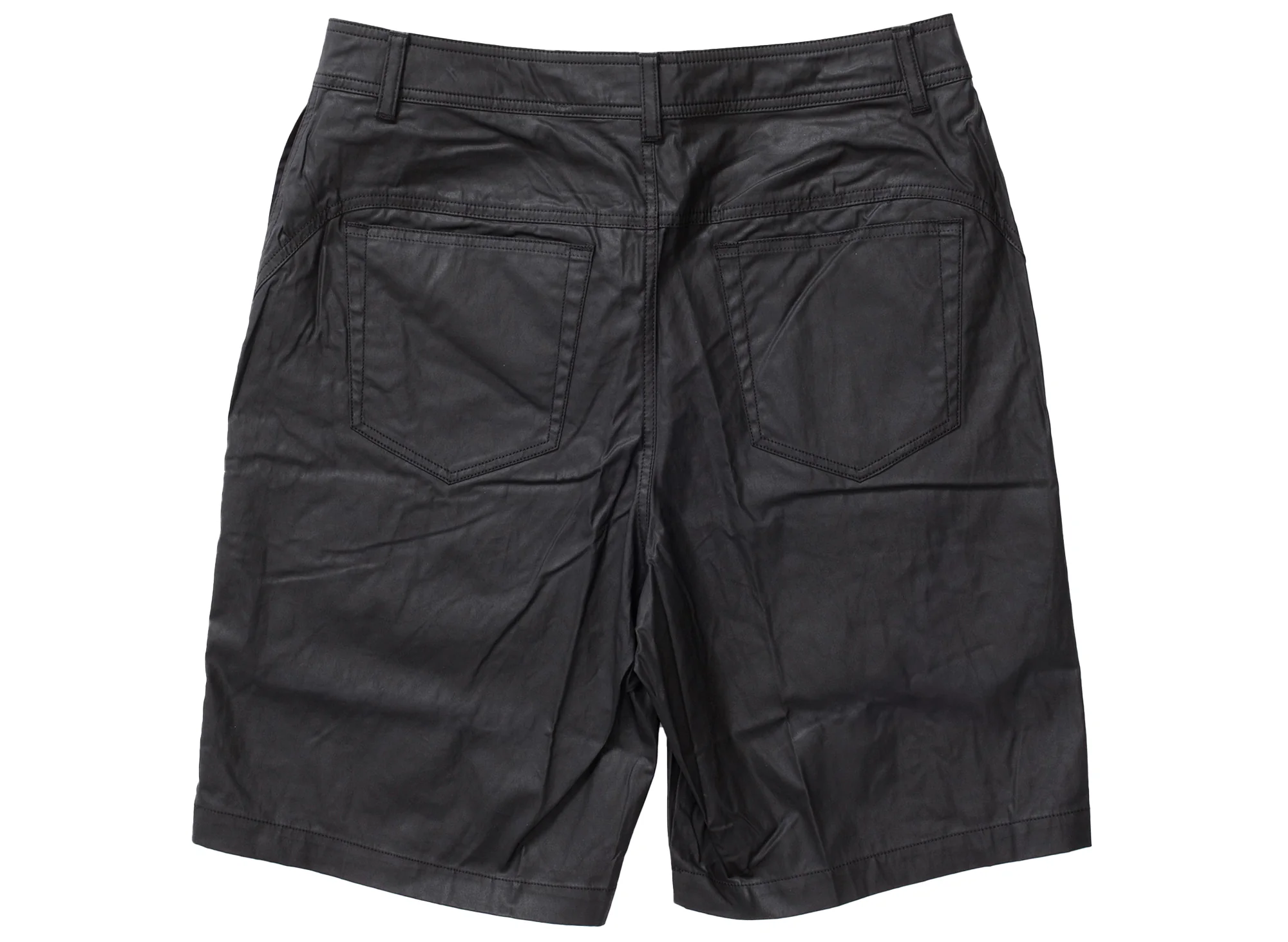 Jordan x Travis Scott Waxed Shorts - Image 2
