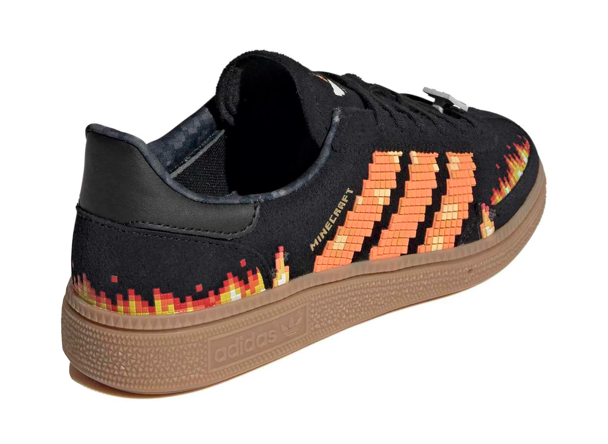 Junior Adidas Handball Spezial 'Minecraft' - Image 2
