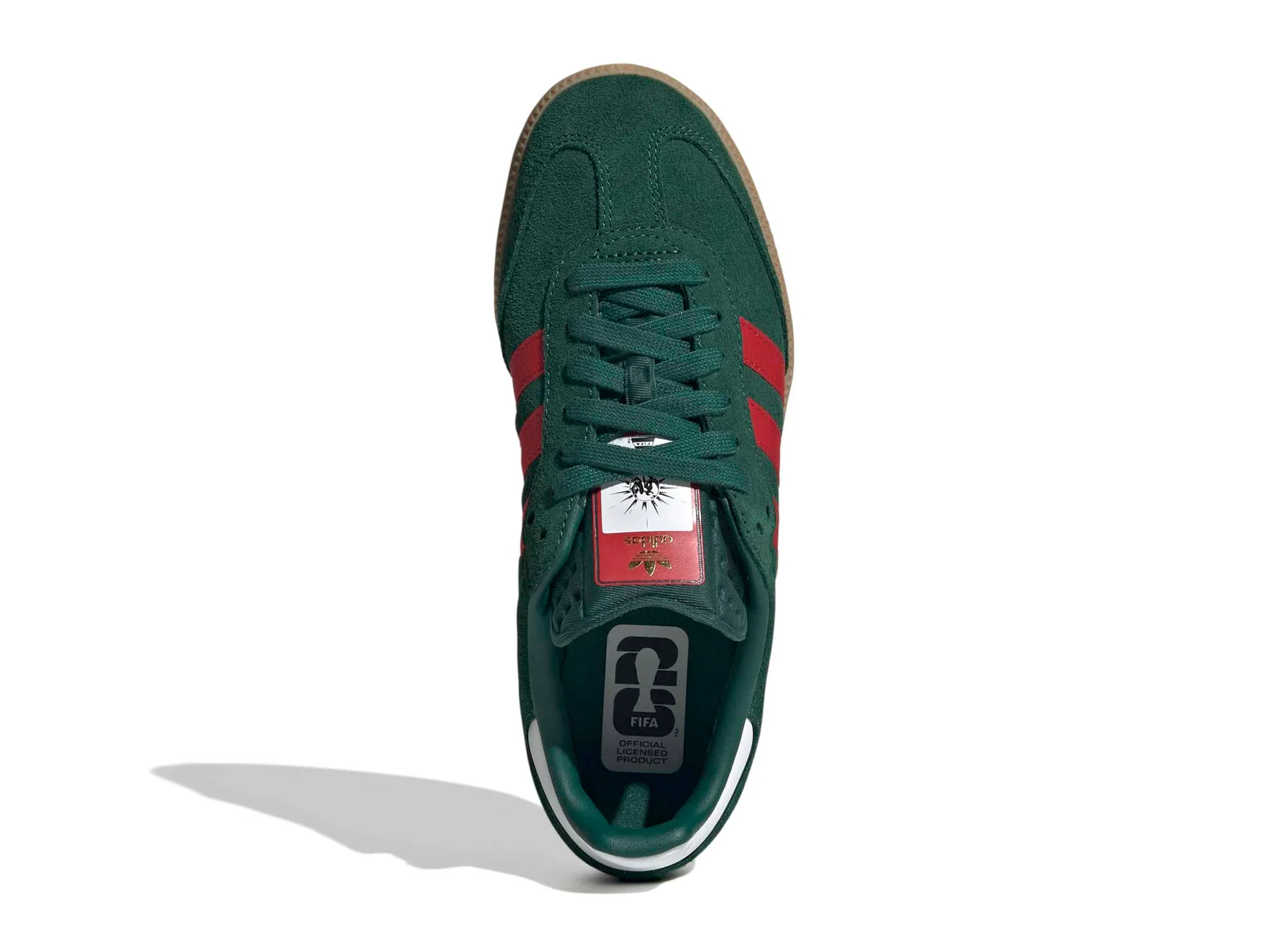 Junior Adidas Samba OG Fifa World Cup Portugal - Image 4