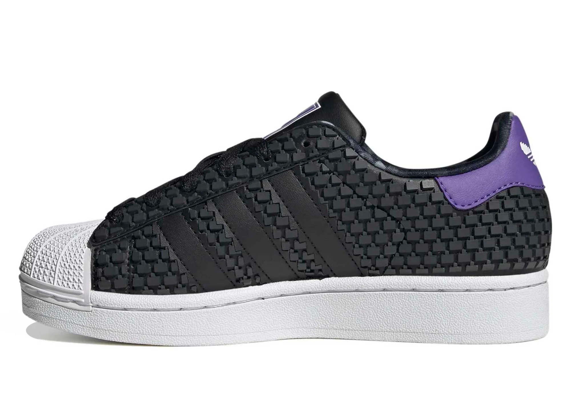 Junior Adidas Superstar II 'Minecraft' - Image 3