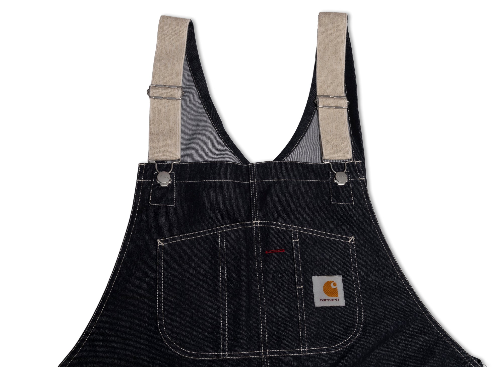 Junya Watanabe x Carhartt Apron Overalls in Indigo - Image 2