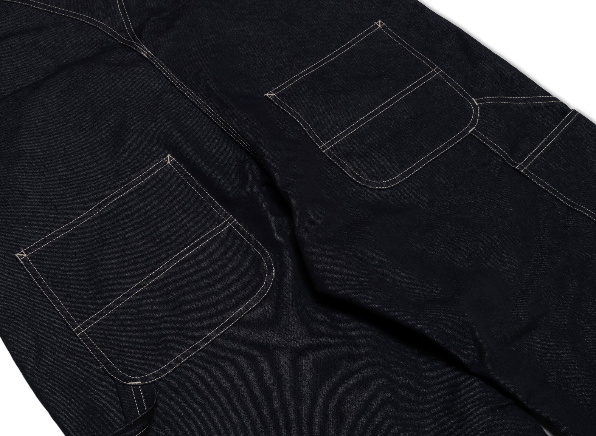 Junya Watanabe x Carhartt Apron Overalls in Indigo - Image 5