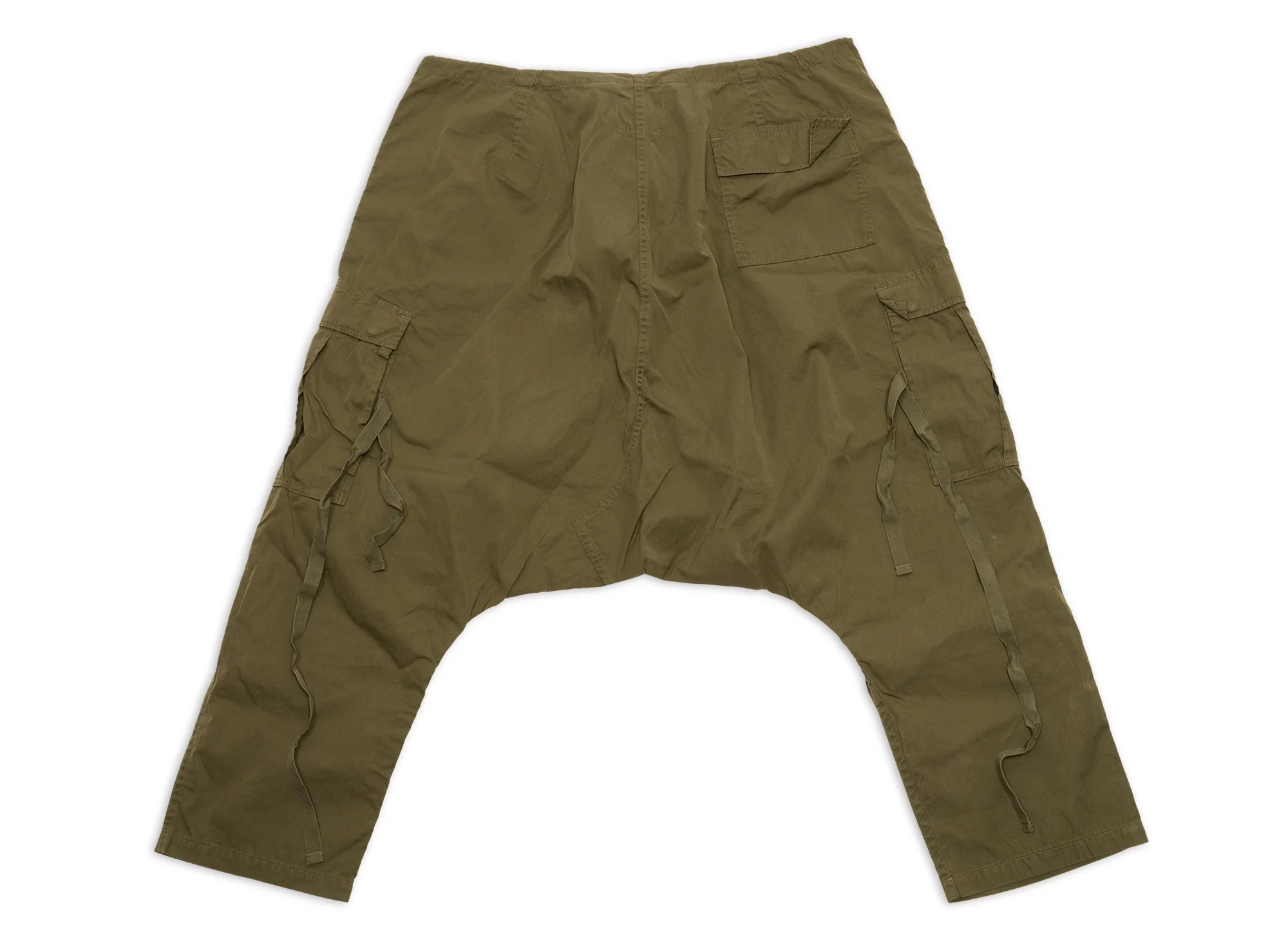 Junya Watanabe Pants in Khaki - Image 2