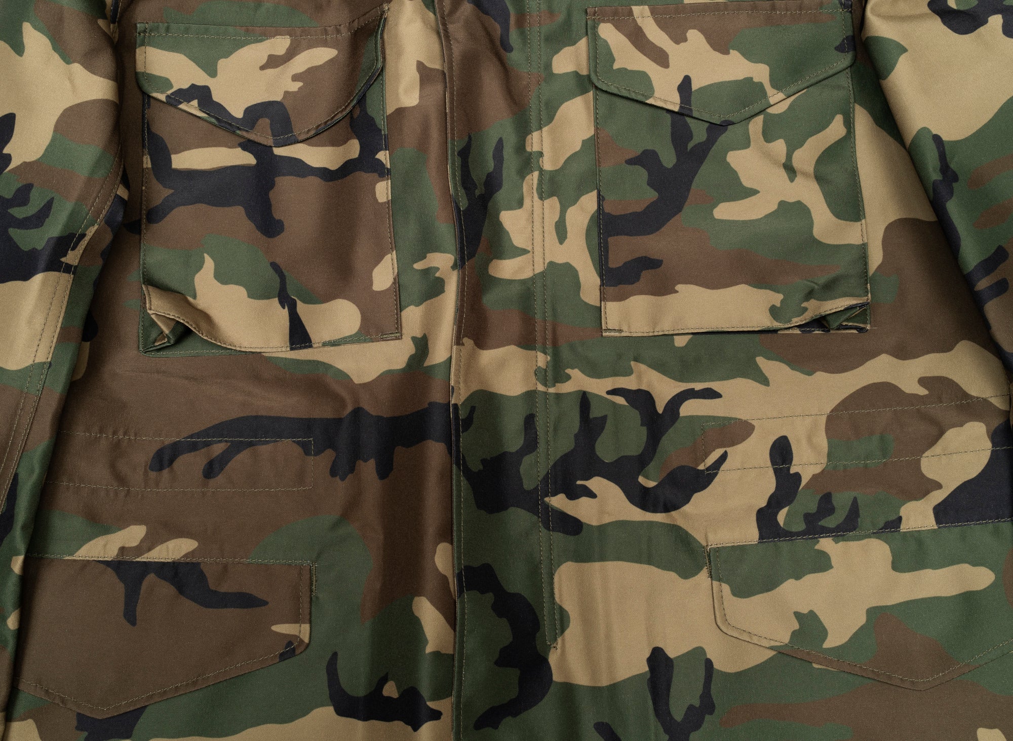 Comme des Garçons x Junya Watanabe MAN Camo Jacket - Image 2