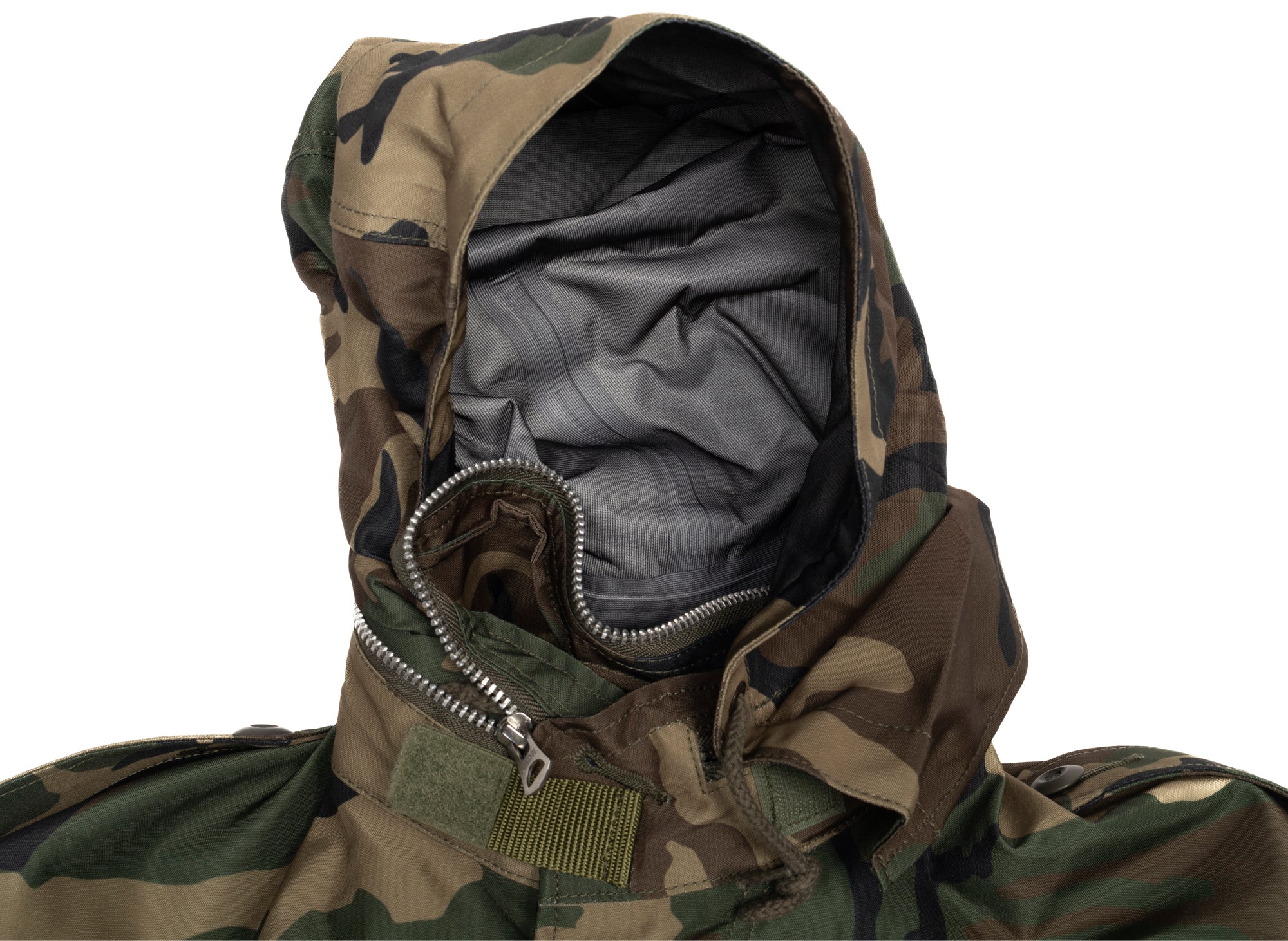 Comme des Garçons x Junya Watanabe MAN Camo Jacket - Image 4