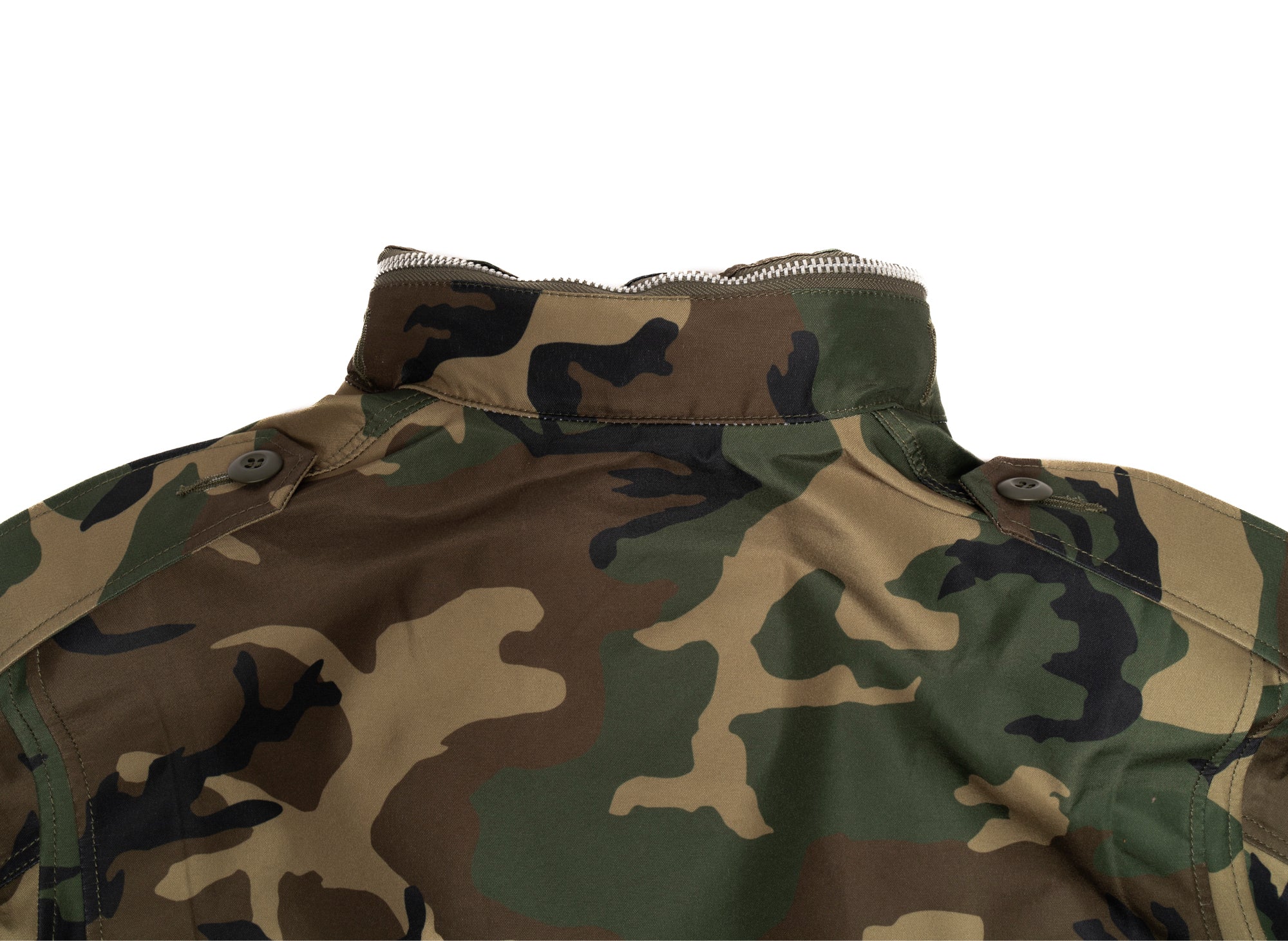 Comme des Garçons x Junya Watanabe MAN Camo Jacket - Image 5