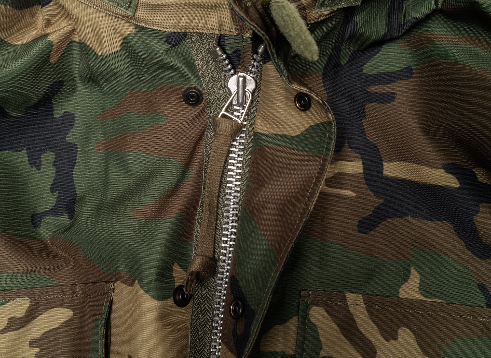 Comme des Garçons x Junya Watanabe MAN Camo Jacket - Image 6