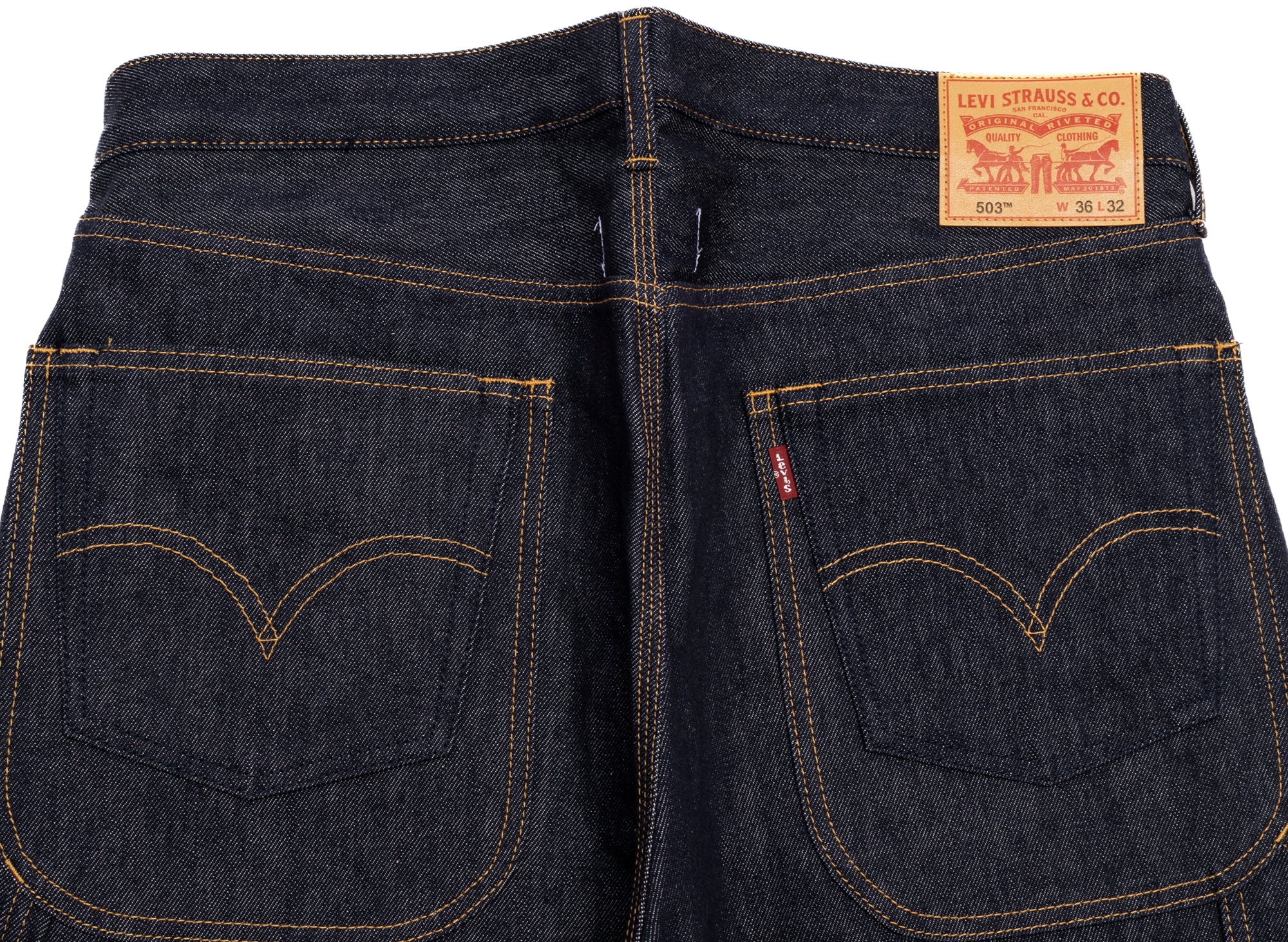 Junya Watanabe MAN Comme des Garçons Denim Jeans - Image 2