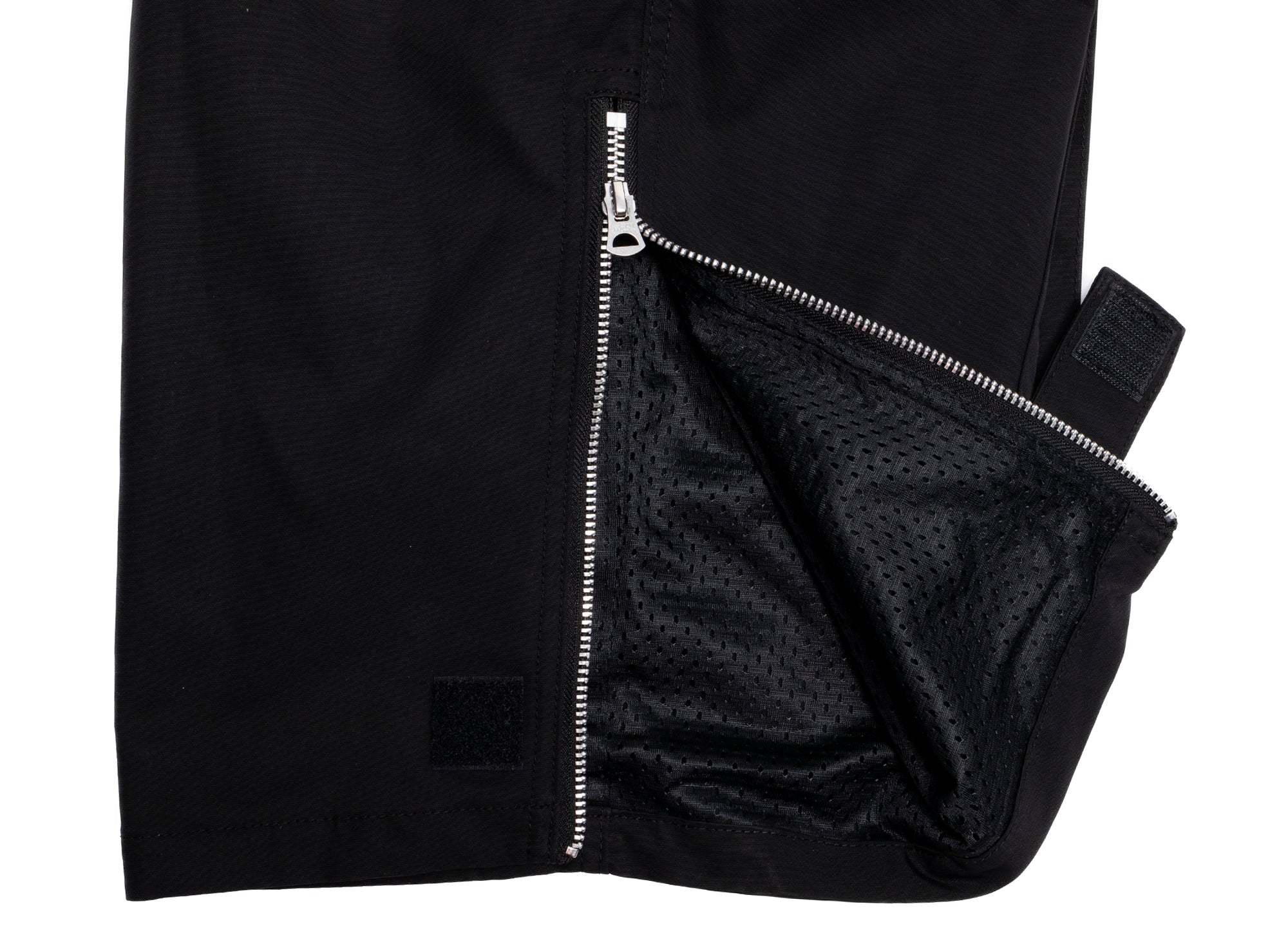 Junya Watanabe MAN eYe Nylon Zipper Cargo Pants - Image 3