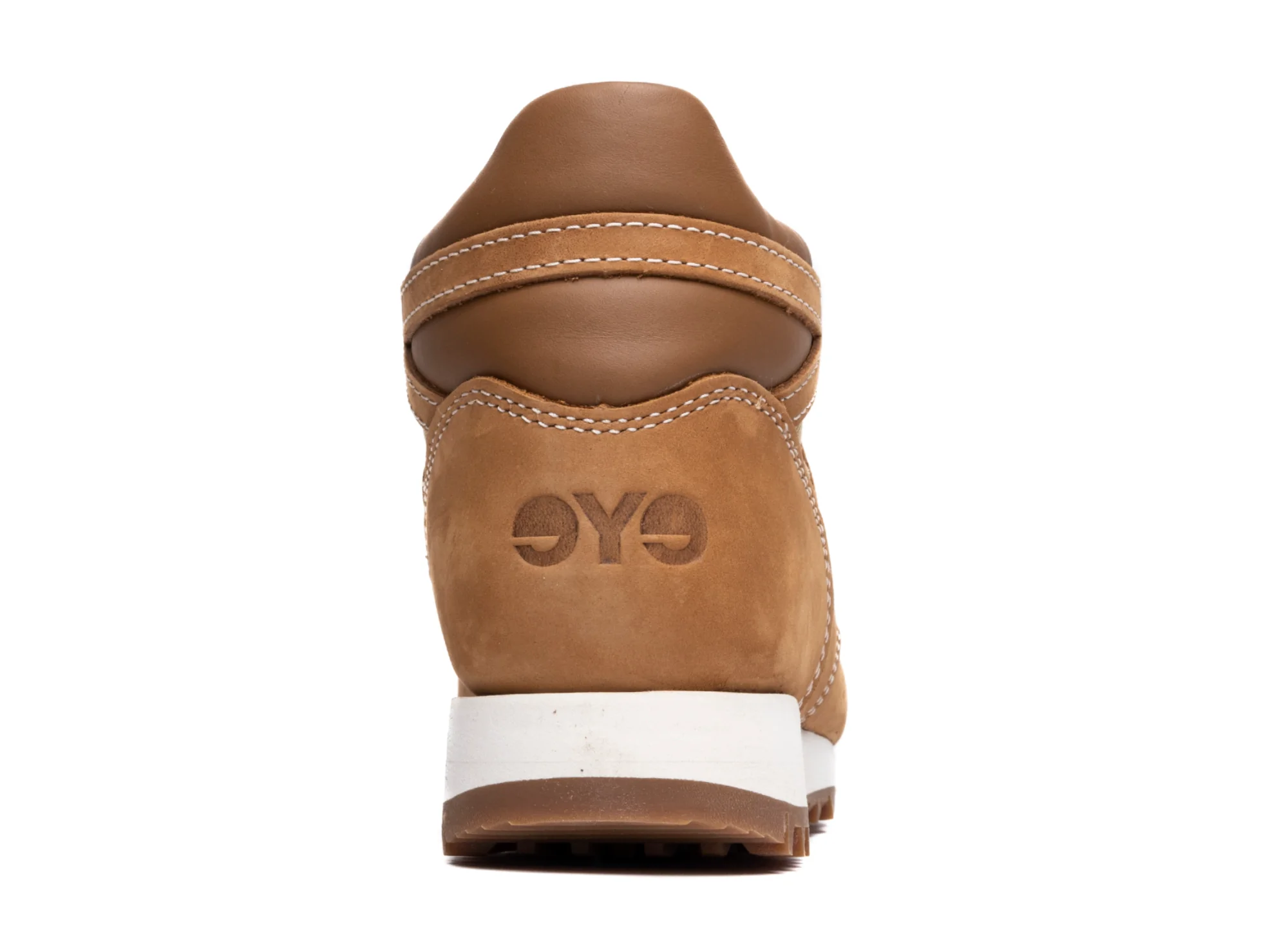 Junya Watanabe MAN eYe x New Balance Rainier High in Beige - Image 2