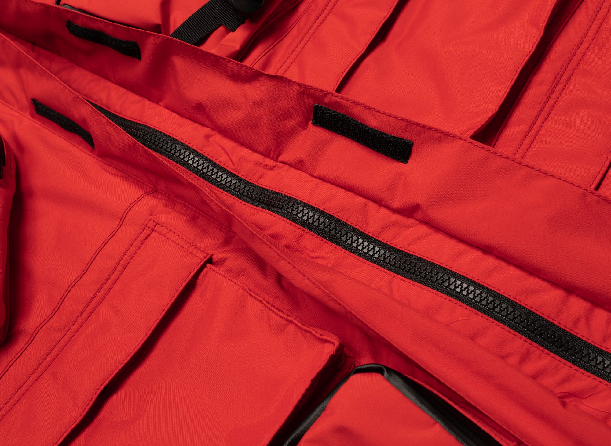 Junya Watanabe MAN Double Layer Hooded Jacket - Image 4