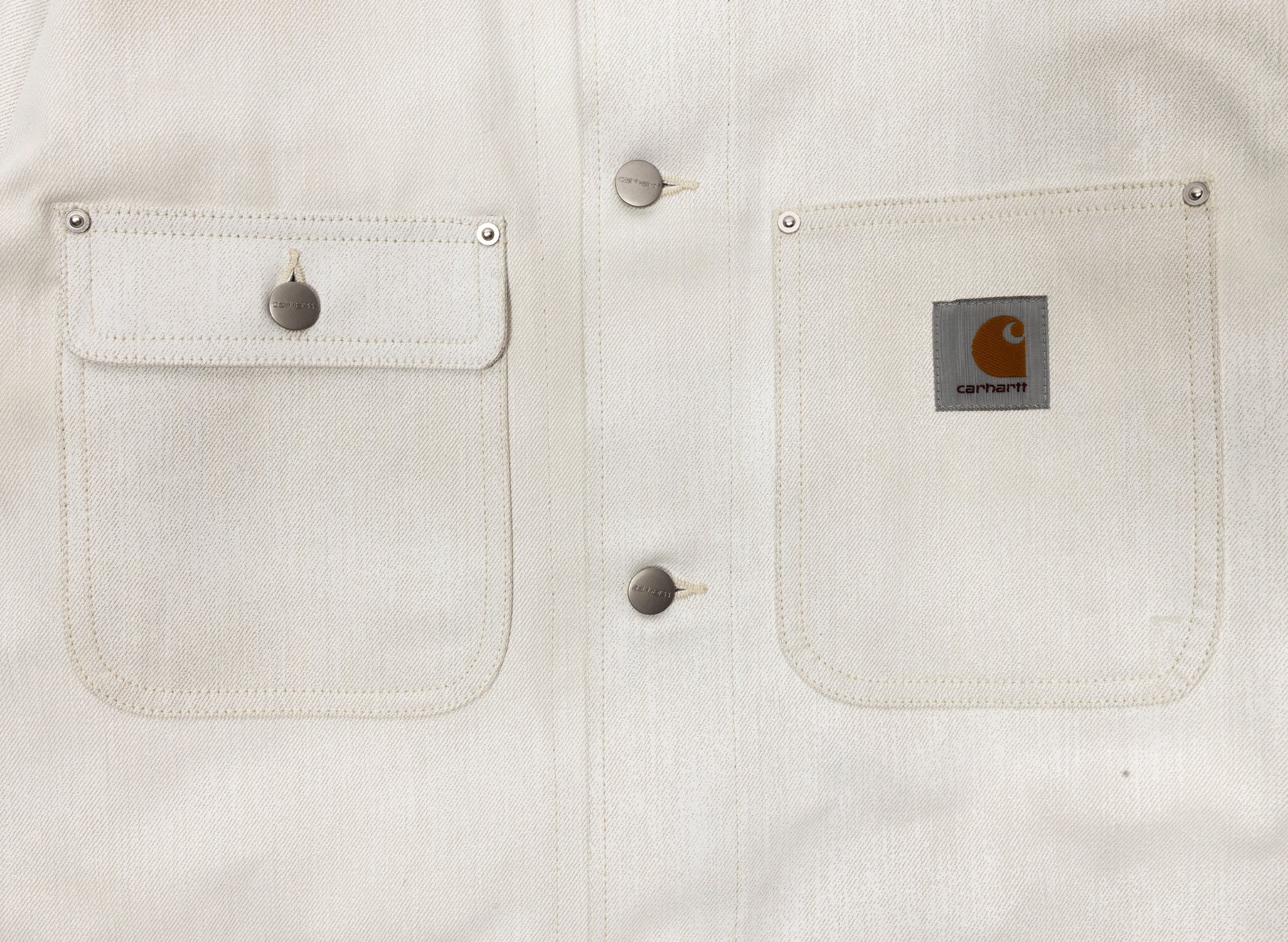 Junya Watanabe MAN x Carhartt Waxed Jacket - Image 3