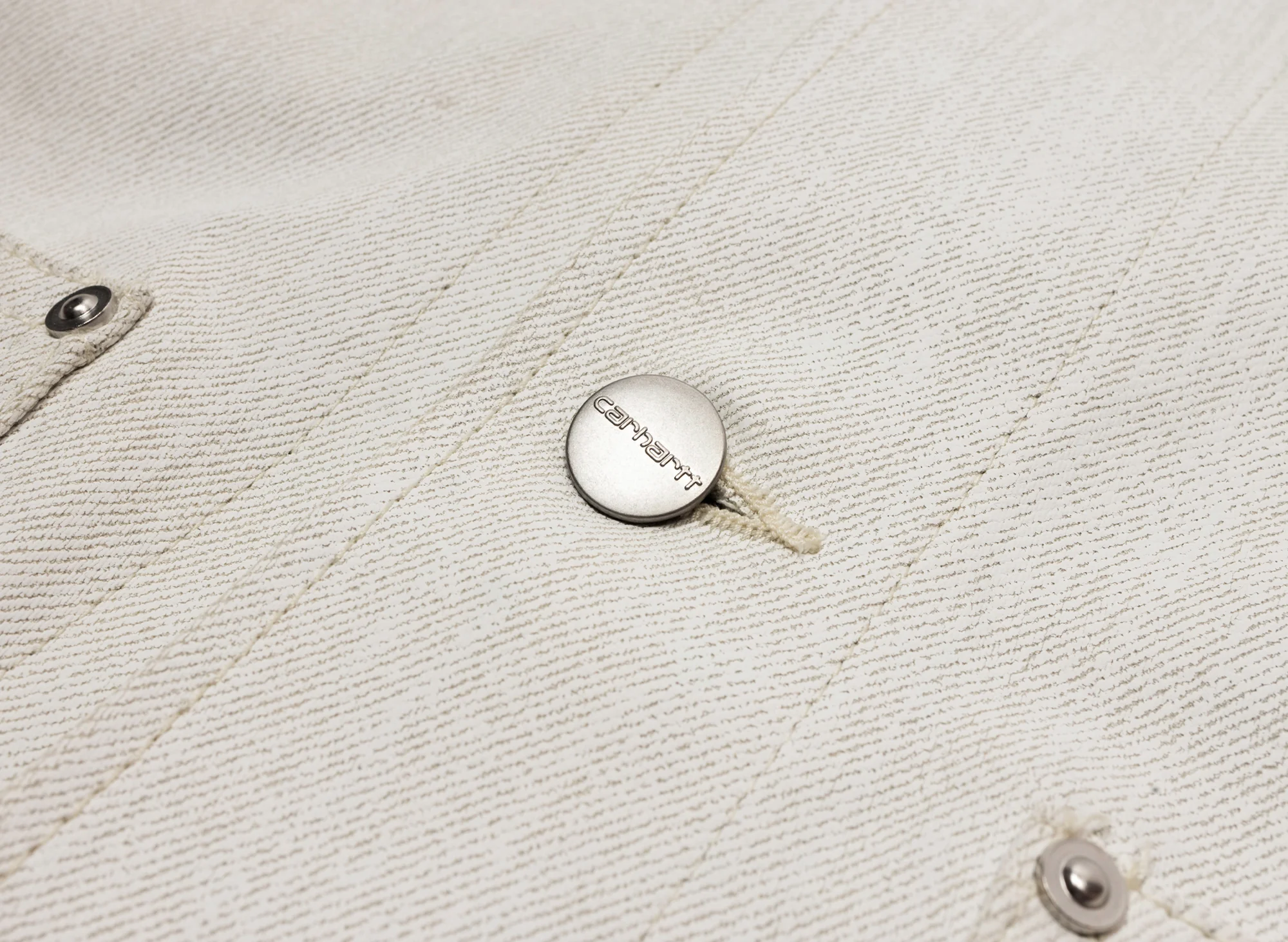 Junya Watanabe MAN x Carhartt Waxed Jacket - Image 4
