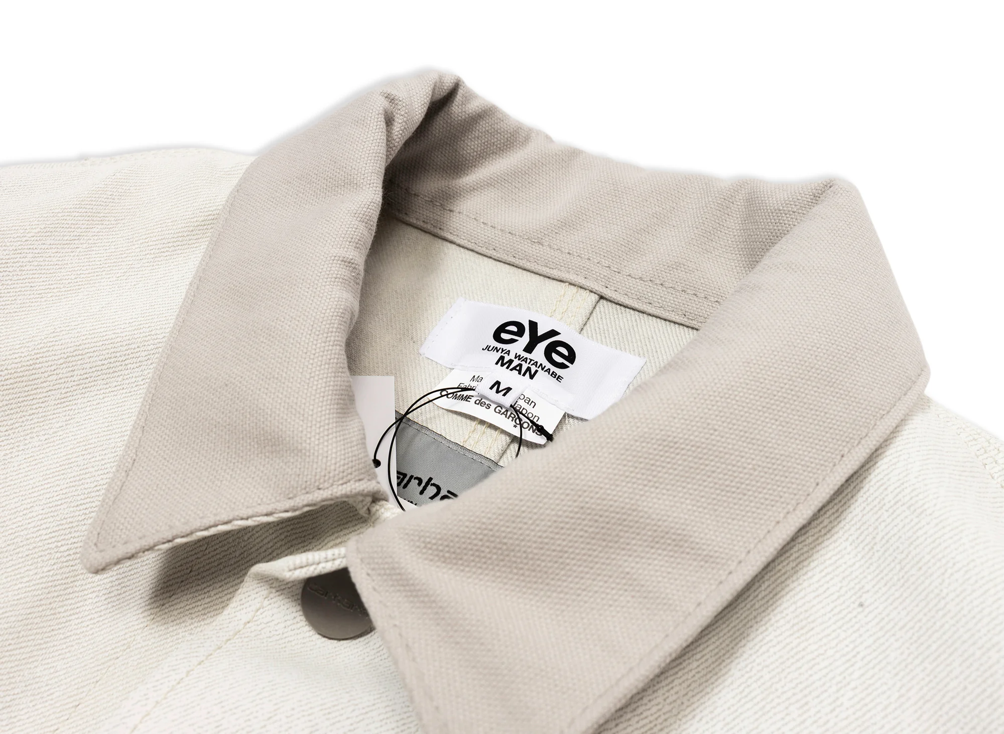 Junya Watanabe MAN x Carhartt Waxed Jacket - Image 6