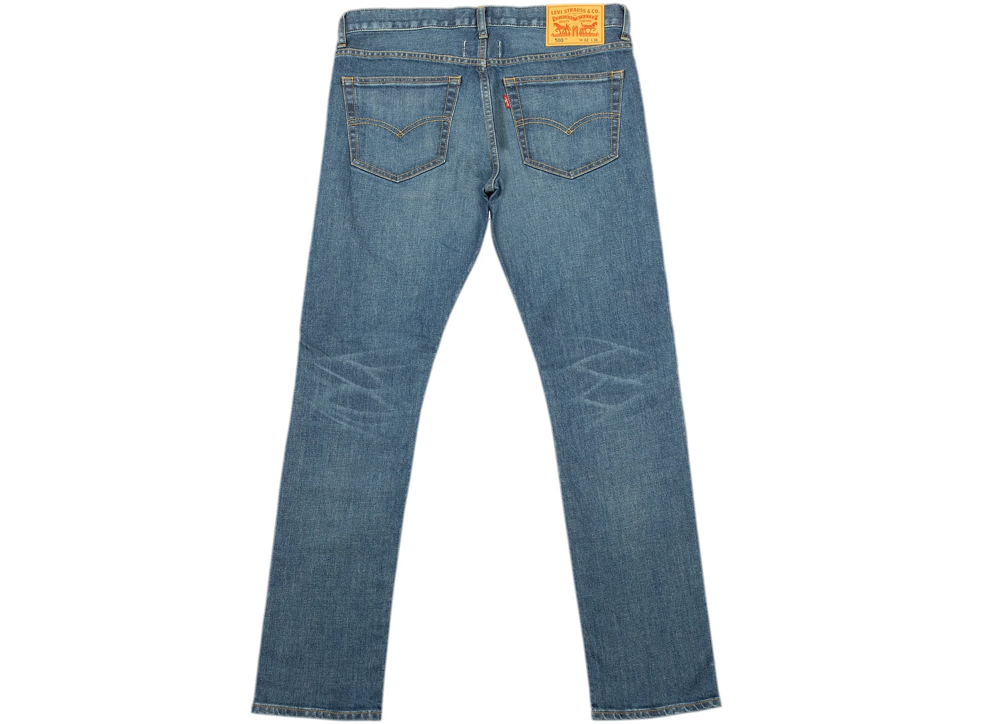 Junya Watanabe MAN x Comme des Garçons x Levi's Indigo Patchwork Denim - Image 2