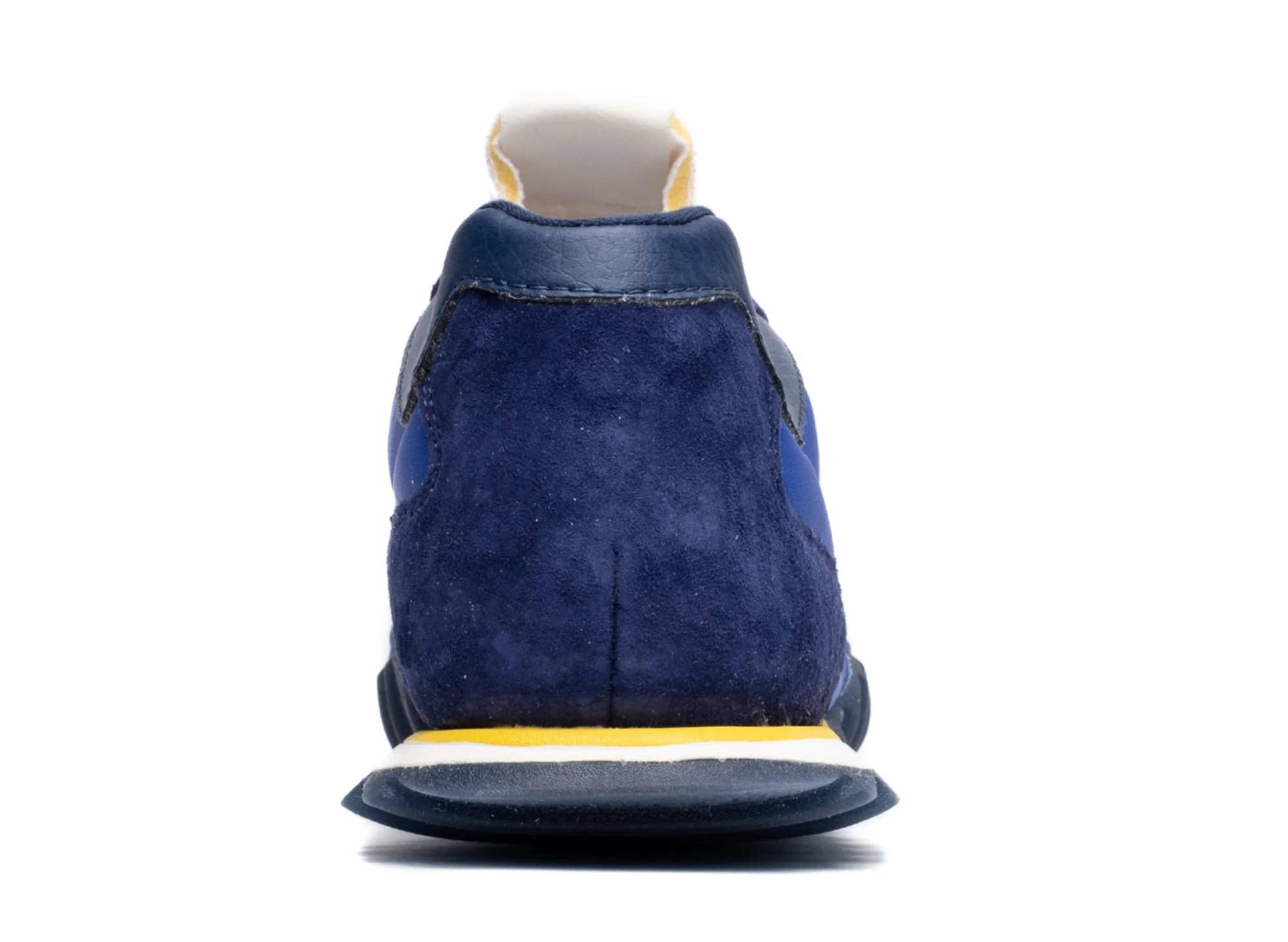 Junya Watanabe MAN x New Balance RC30 in Blue and Navy - Image 2