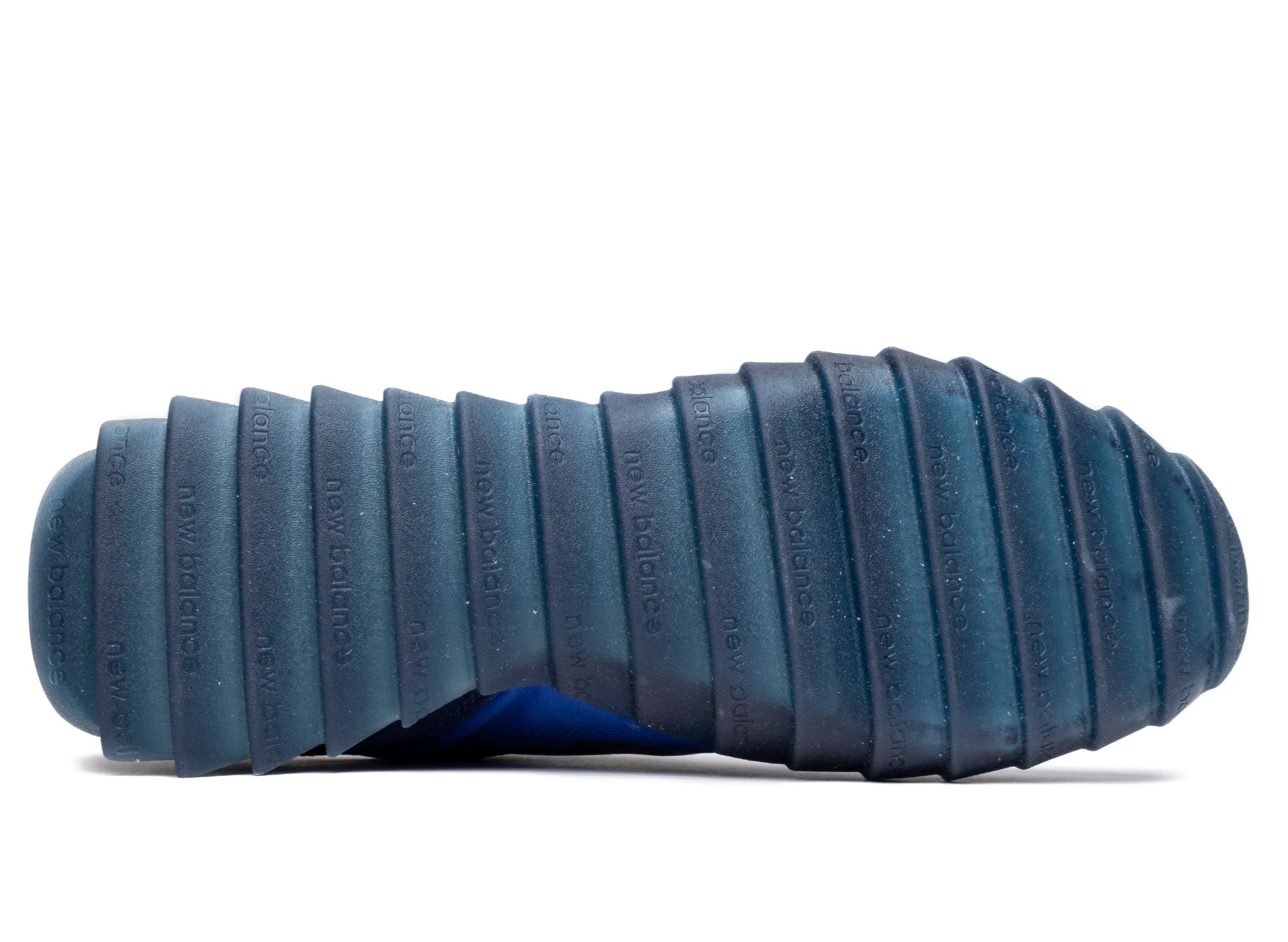 Junya Watanabe MAN x New Balance RC30 in Blue and Navy - Image 5