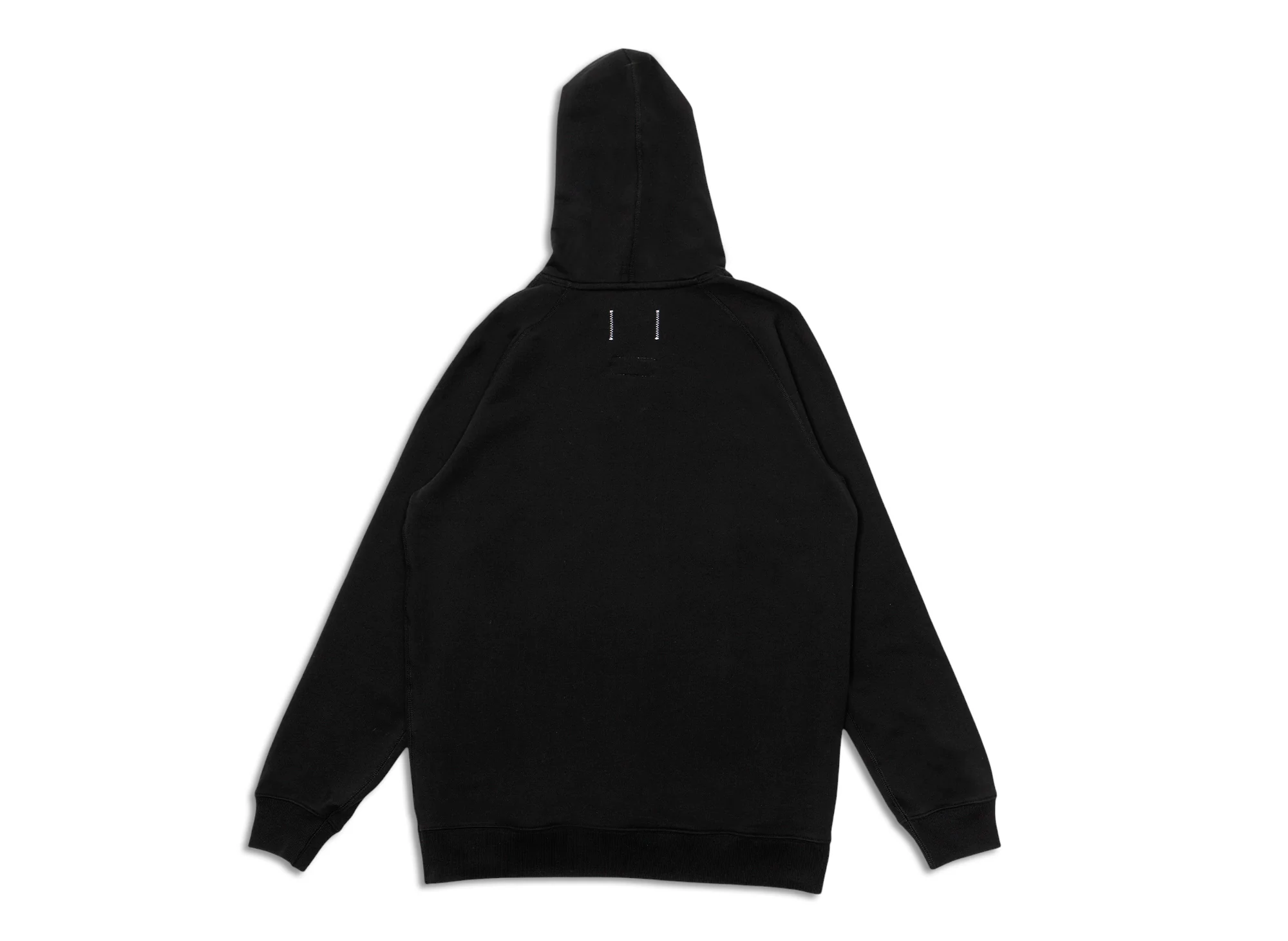 Junya Watanabe MAN x Reigning Champs Patchwork Hoodie - Image 2