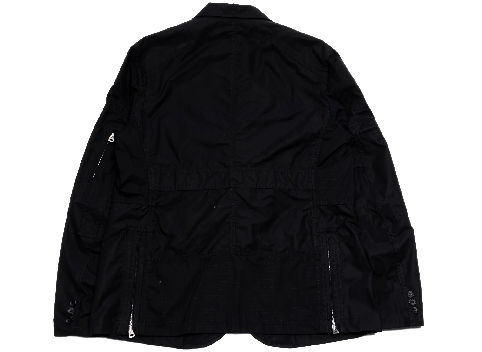 Junya Watanabe MAN Zip Blazer Jacket - Image 3