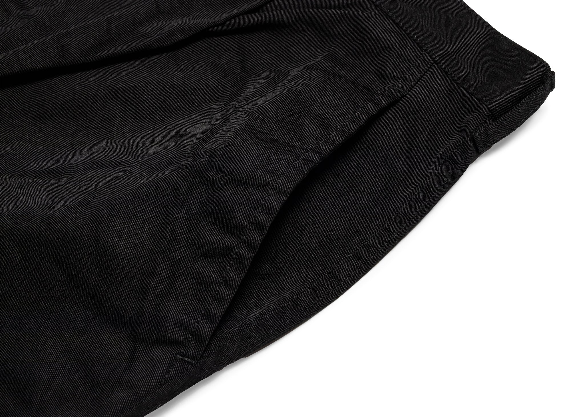 Junya Watanabe Nylon Pants in Black - Image 3