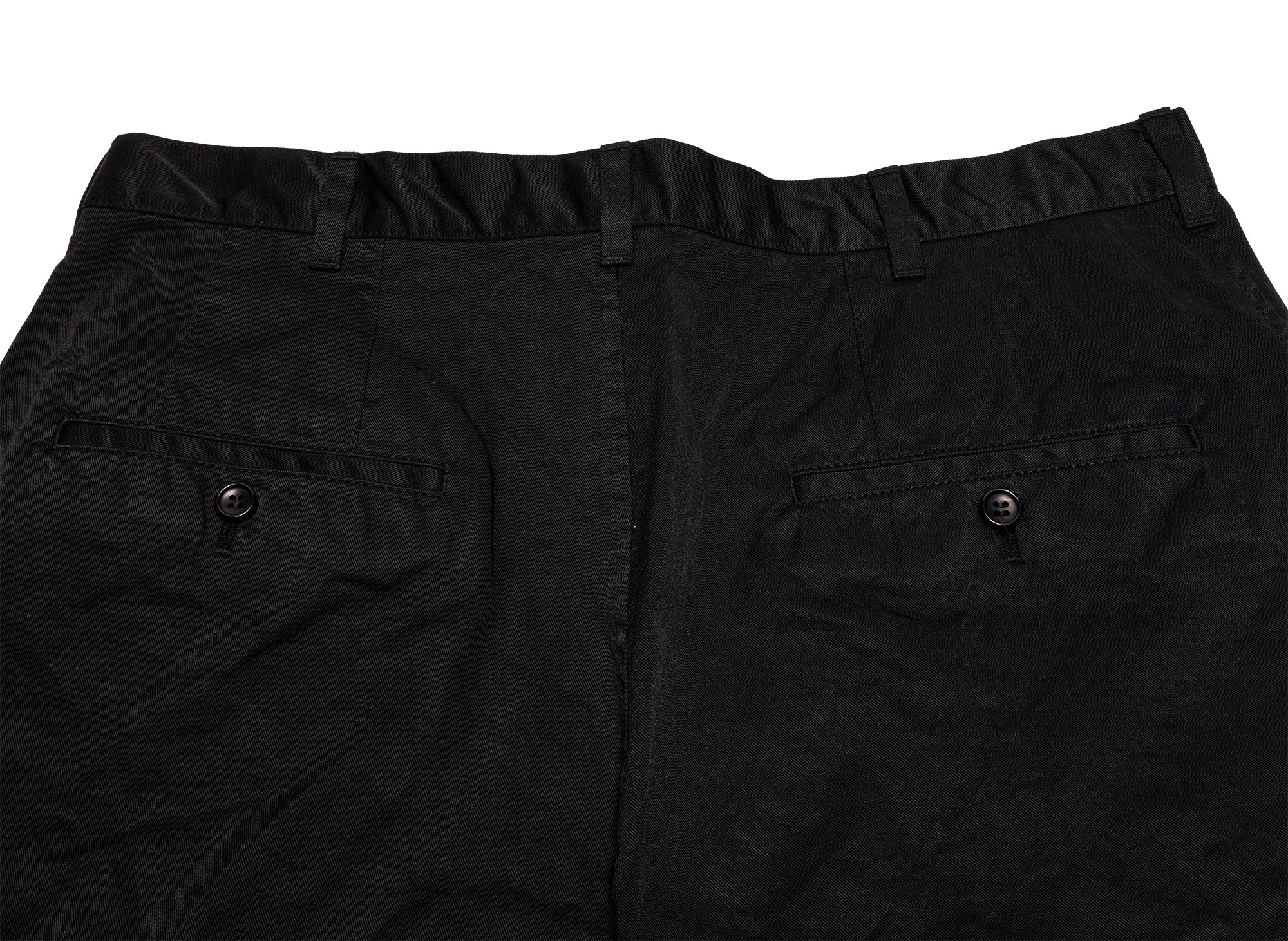 Junya Watanabe Nylon Pants in Black - Image 5