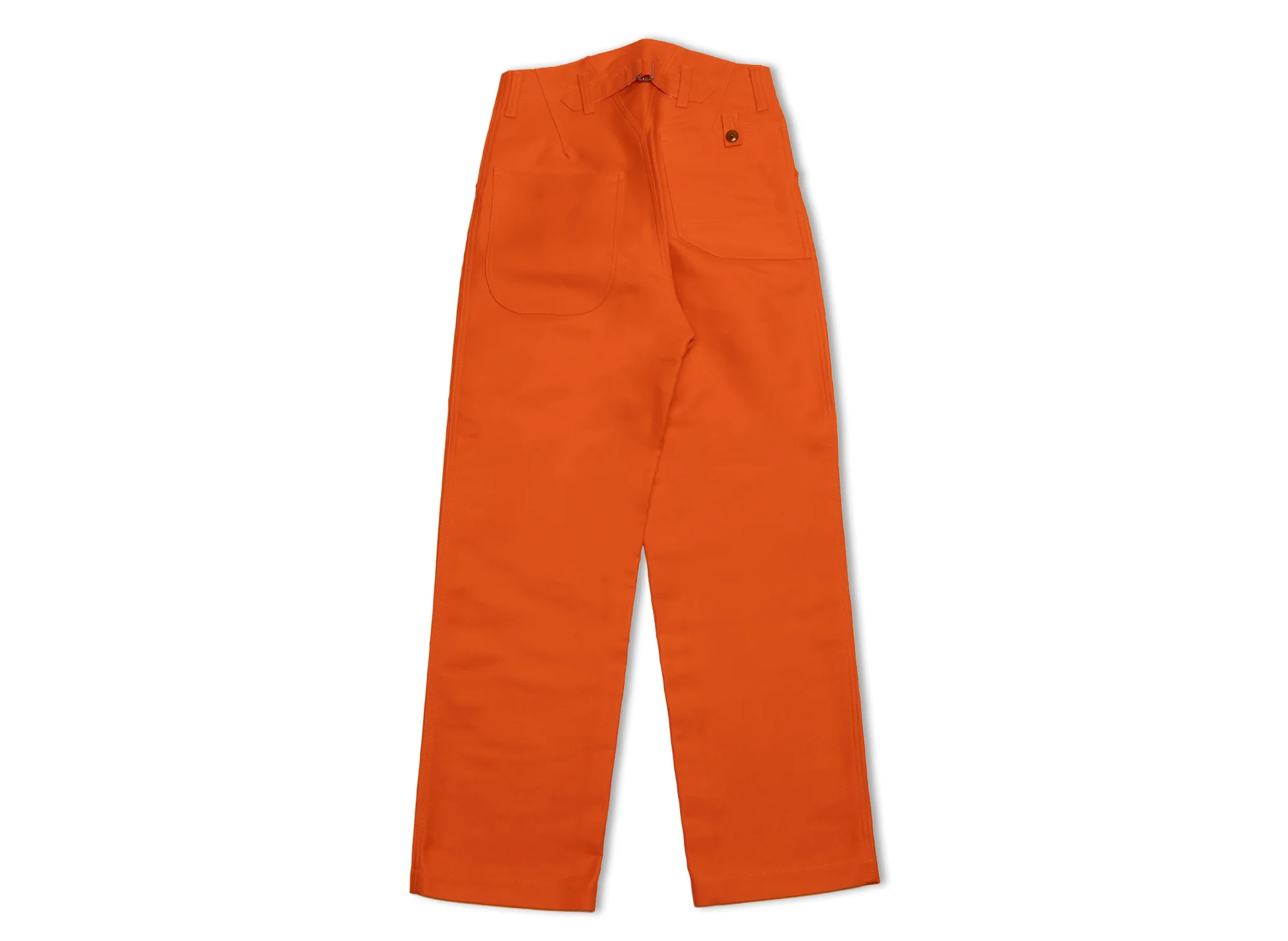 Junya Watanabe Pants in Orange - Image 2