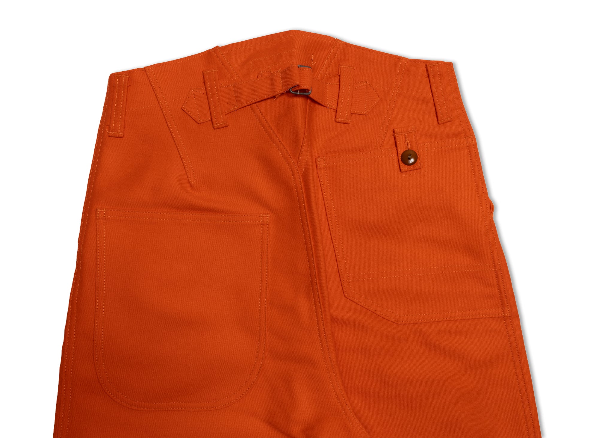 Junya Watanabe Pants in Orange - Image 4