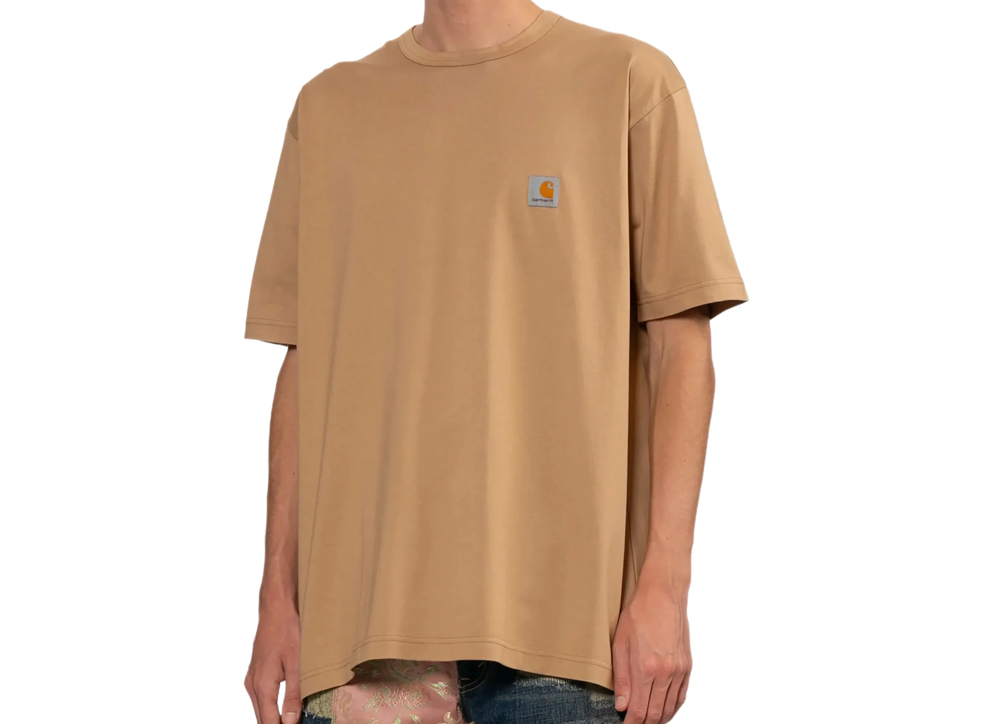 Junya Watanabe T Shirt in Beige - Image 3