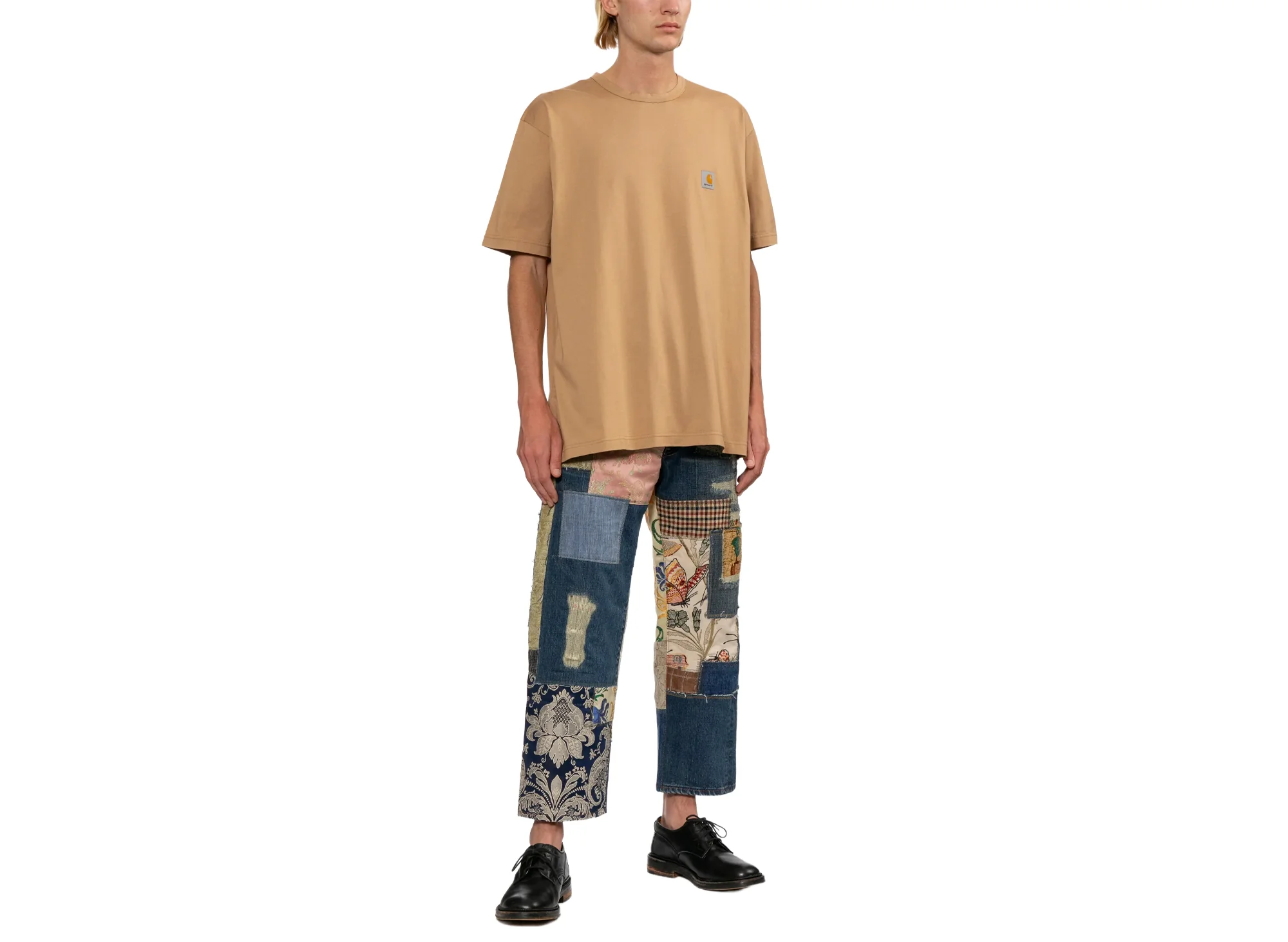 Junya Watanabe T Shirt in Beige - Image 4