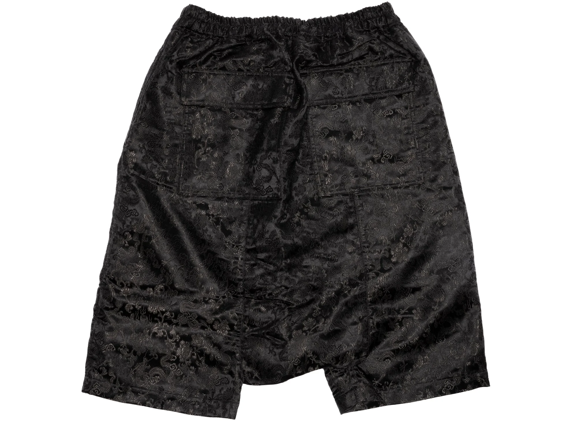 Junya Watanabe x Comme des Garçons Floral Shorts - Image 3