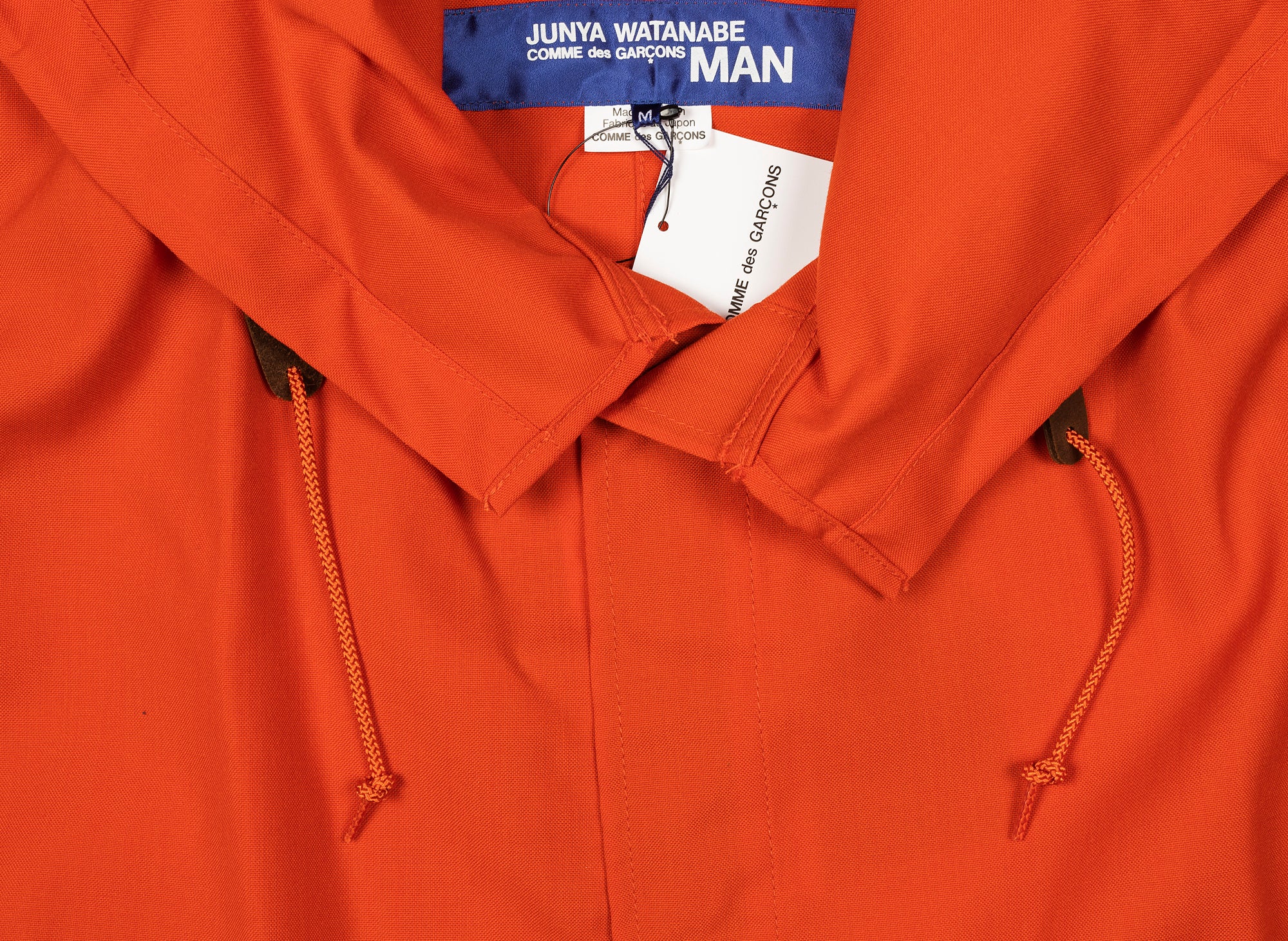 Junya Watanabe MAN x Comme des Garçons Wool Coat - Image 3