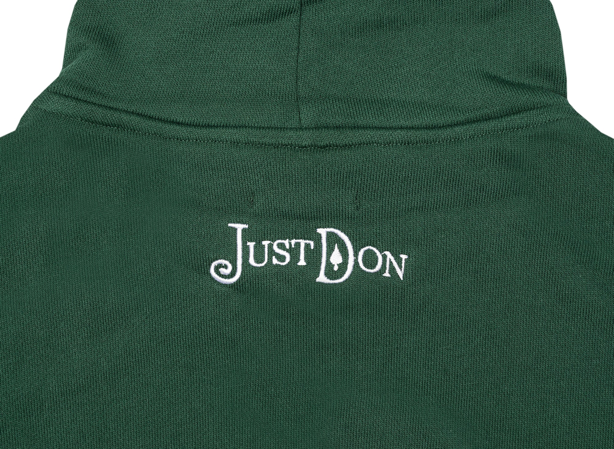 Just Don Authorized Dealer Hoodie - Image 3