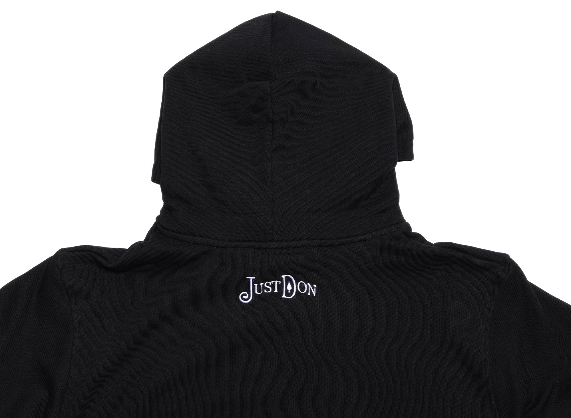Just Don Authorized Dealer Hoodie - Image 2