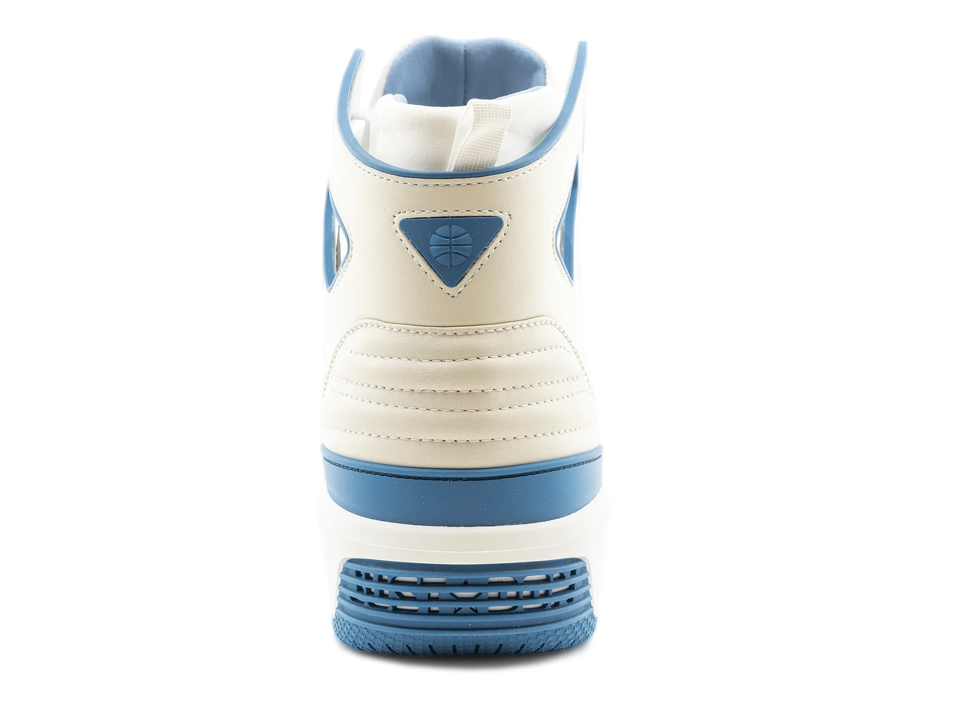 Just Don Basketball Courtside Hi 'White Teal' - Image 2