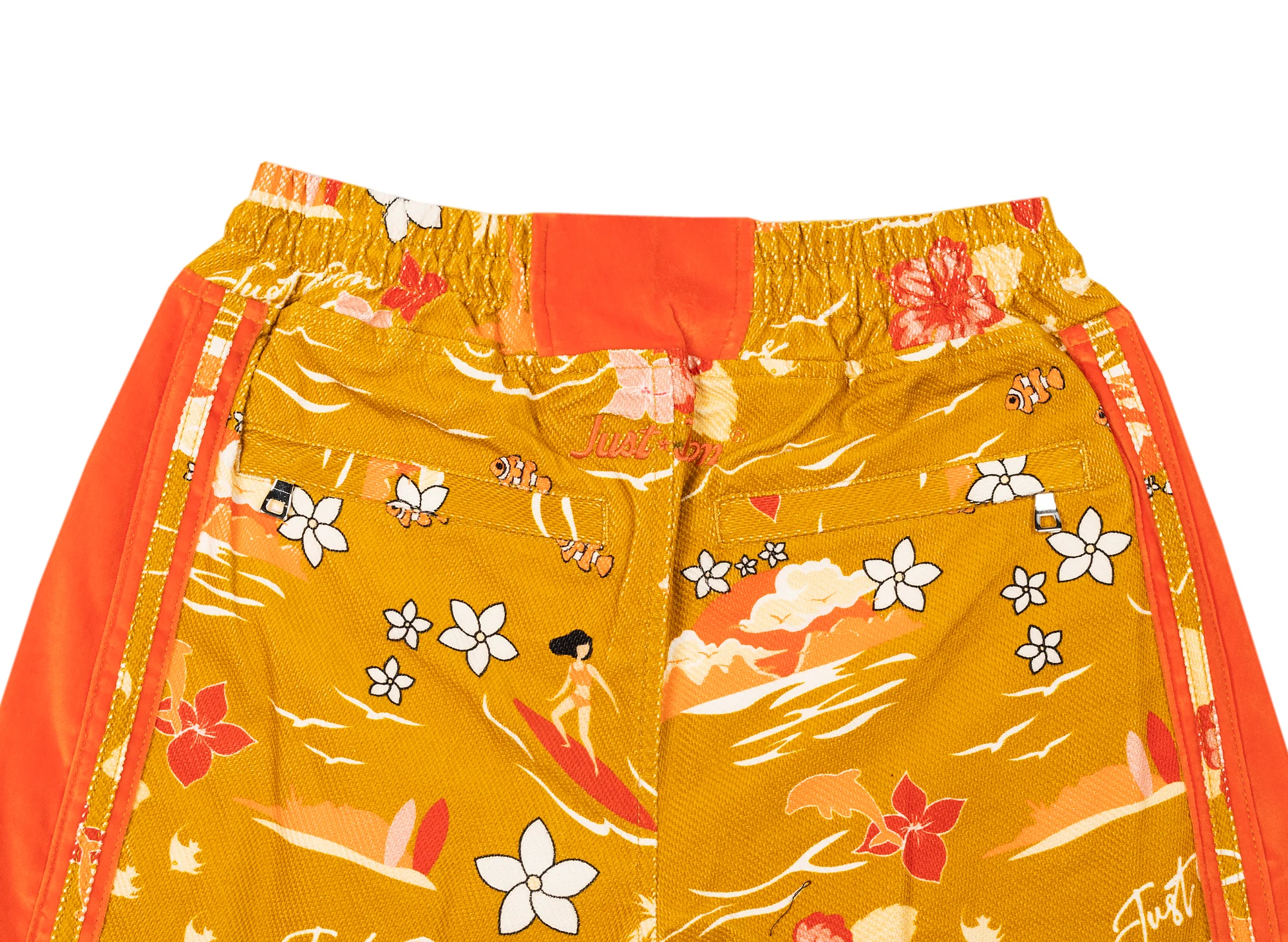 Just Don Bermuda Shorts - Image 3