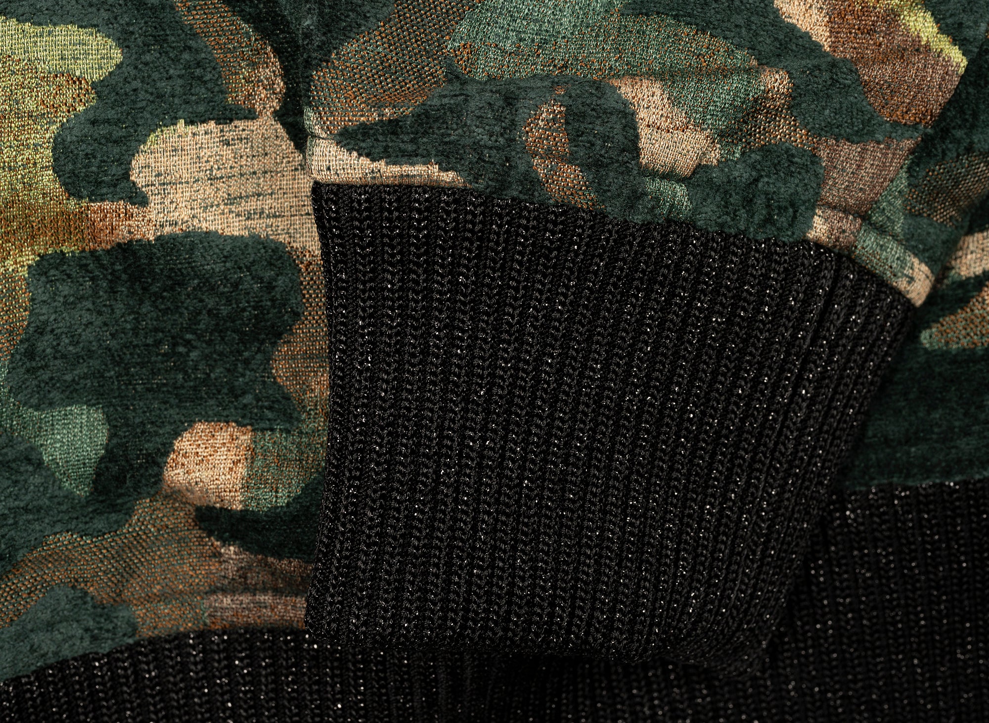 Just Don Camoflauge Hoodie - Image 2