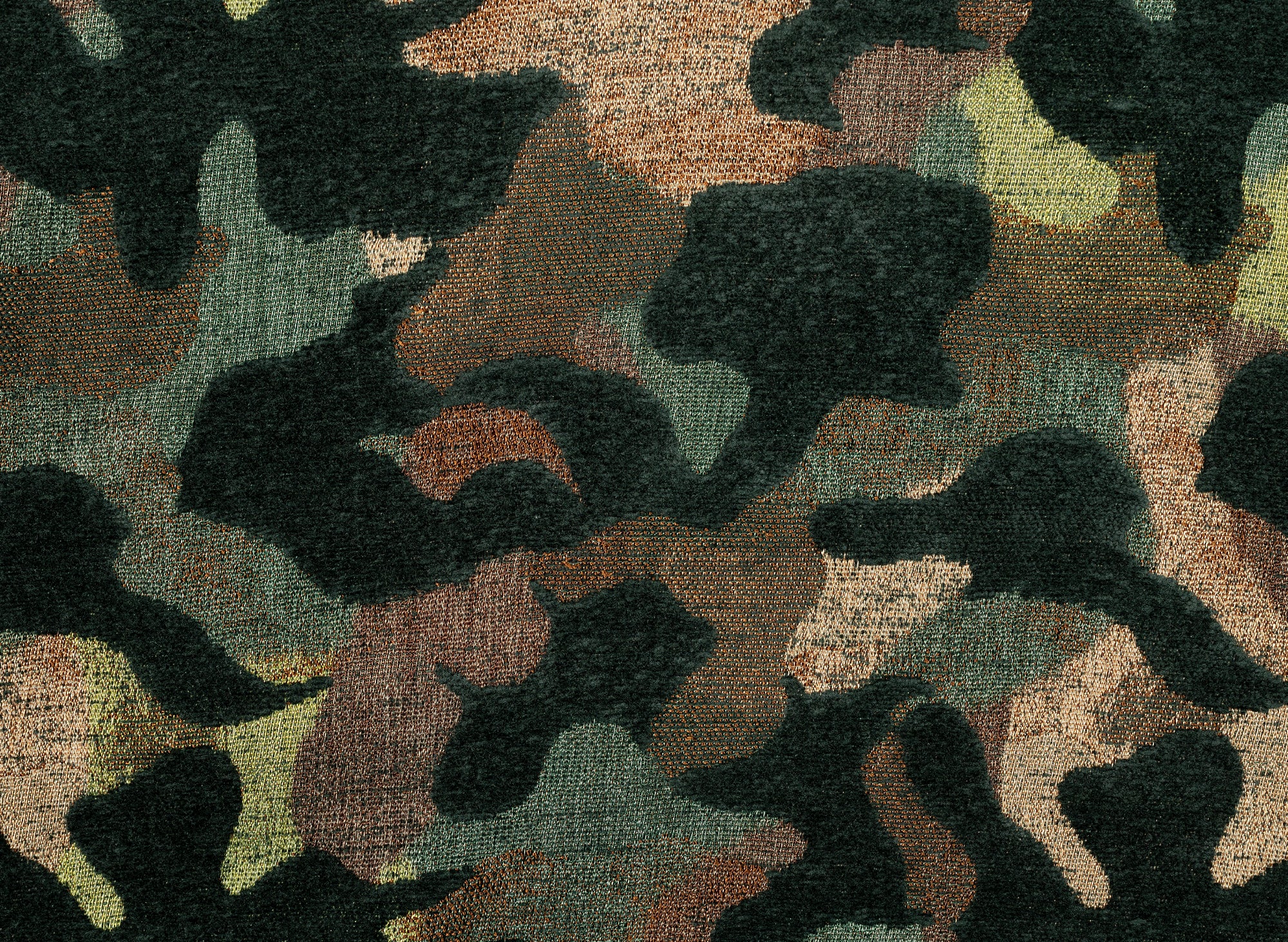 Just Don Camoflauge Hoodie - Image 3