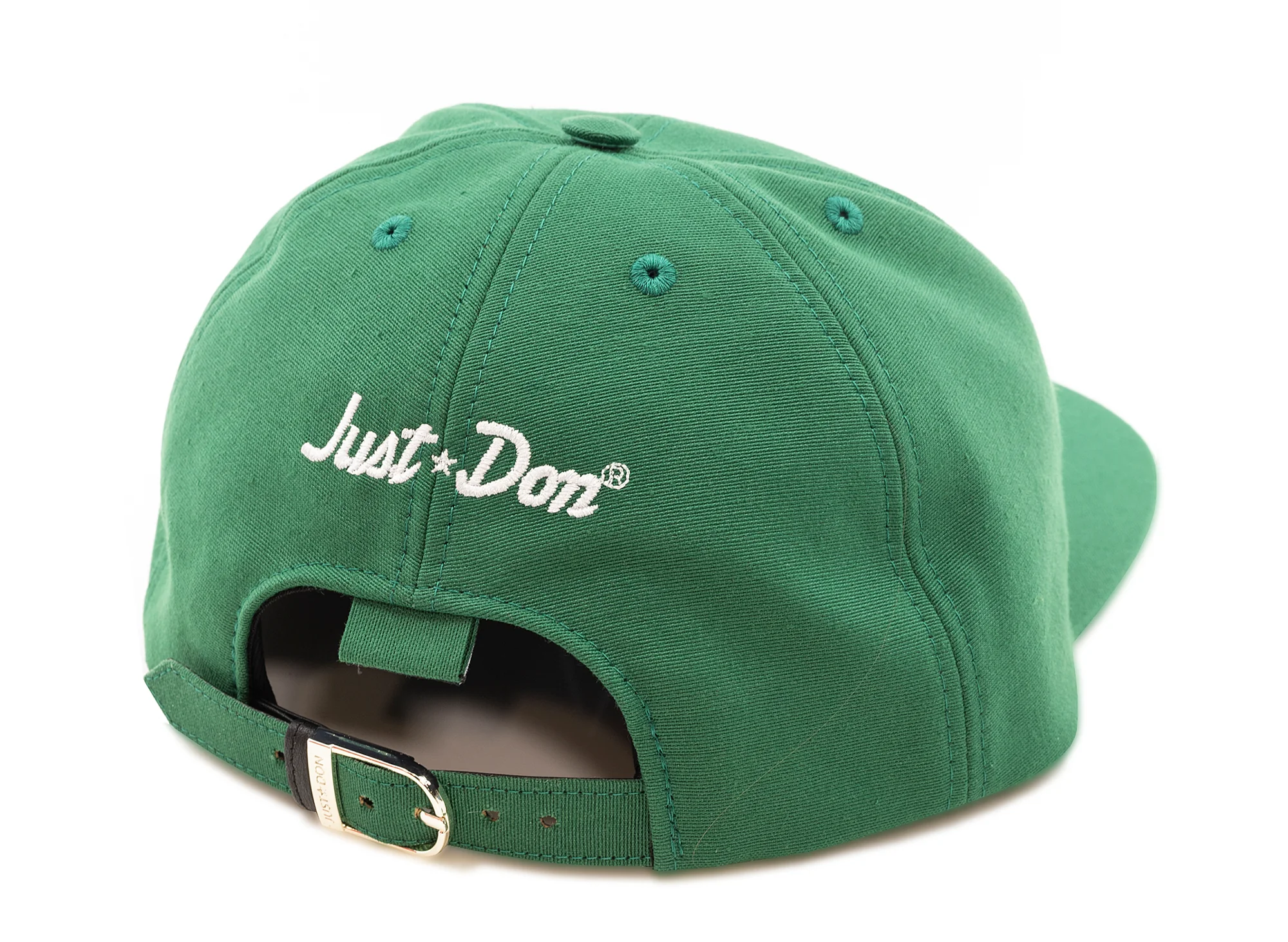 Just Don Capello Hat in Green - Image 2