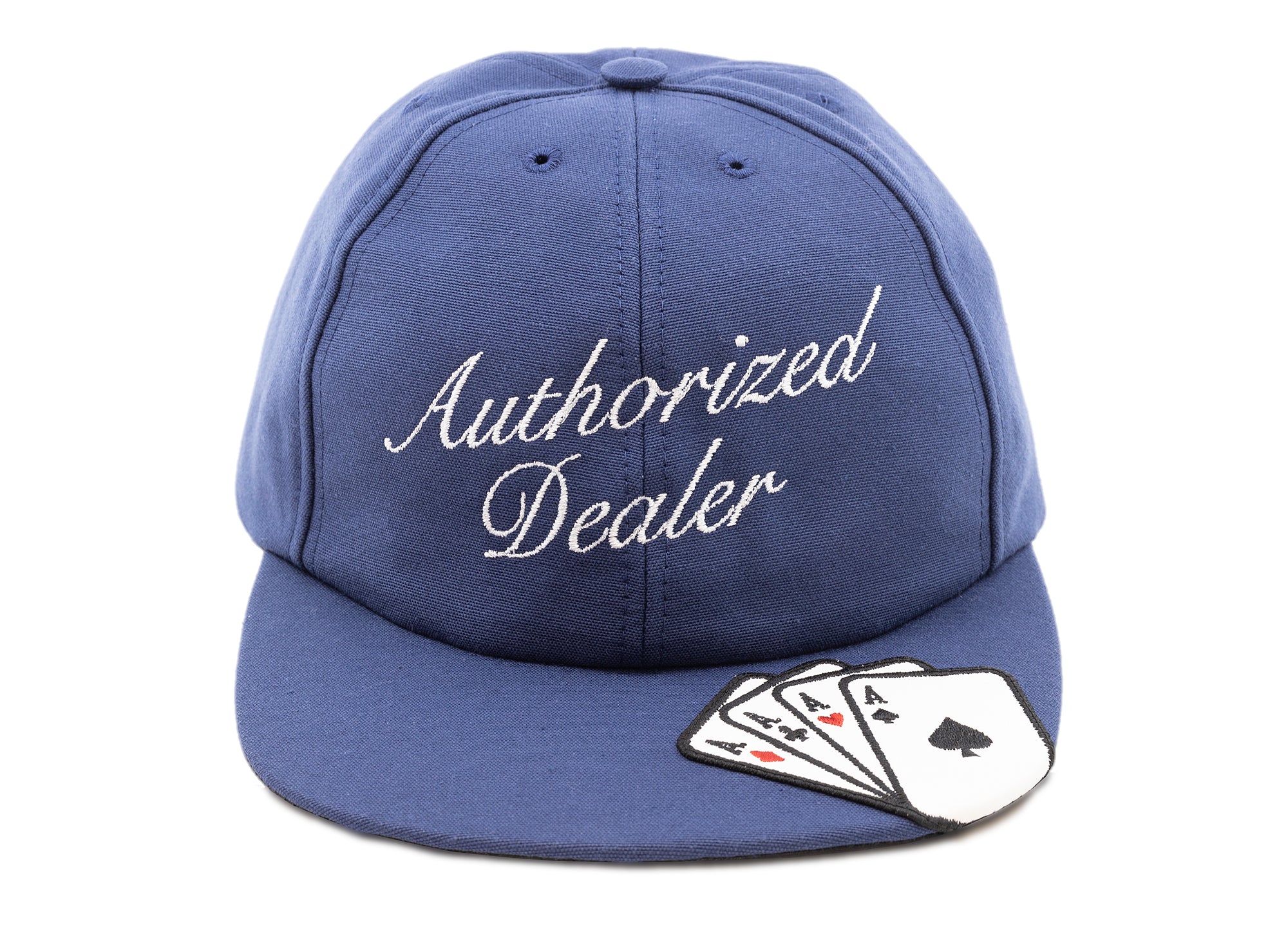 Just Don Capello Hat in Navy