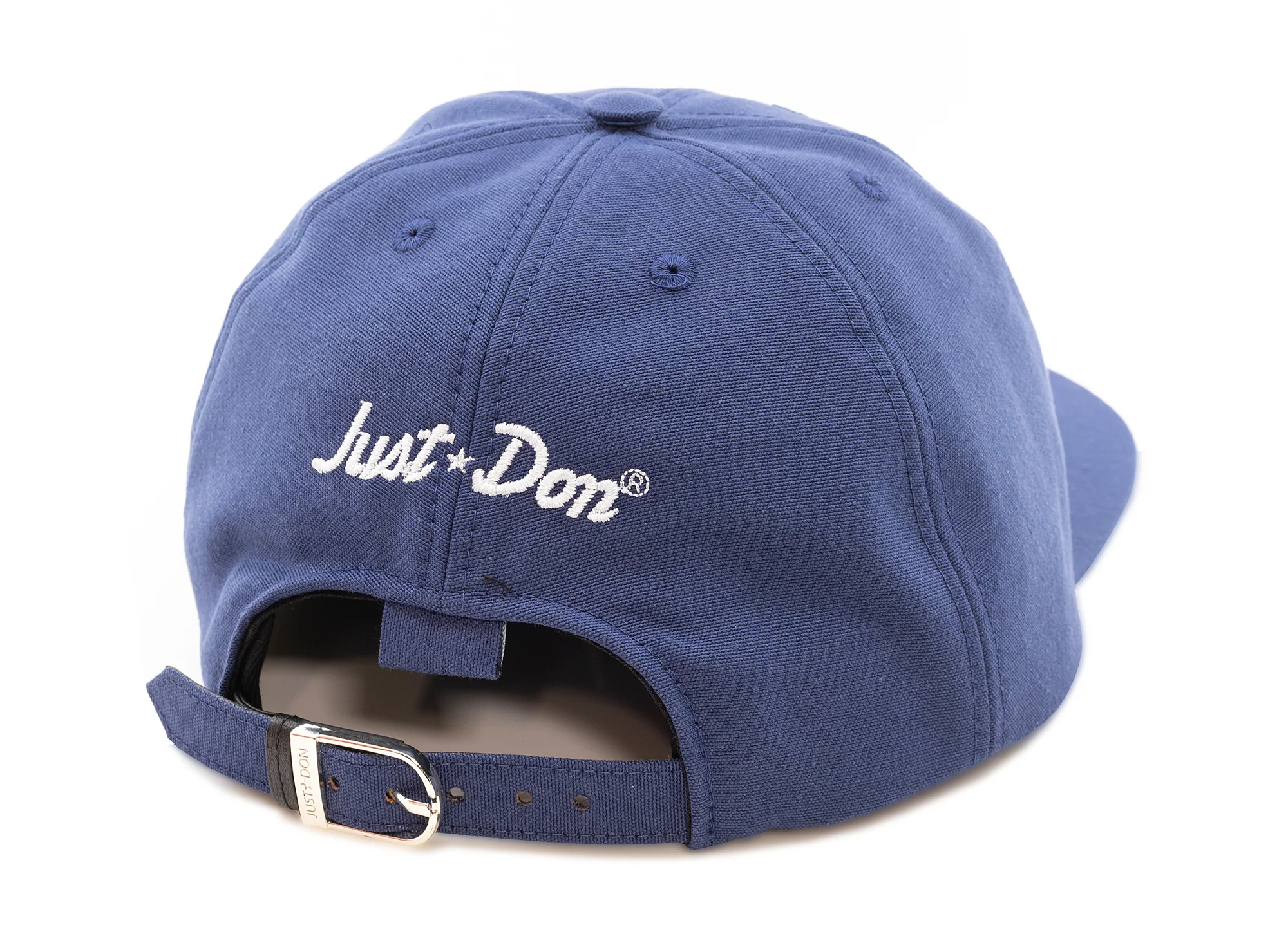 Just Don Capello Hat in Navy - Image 2