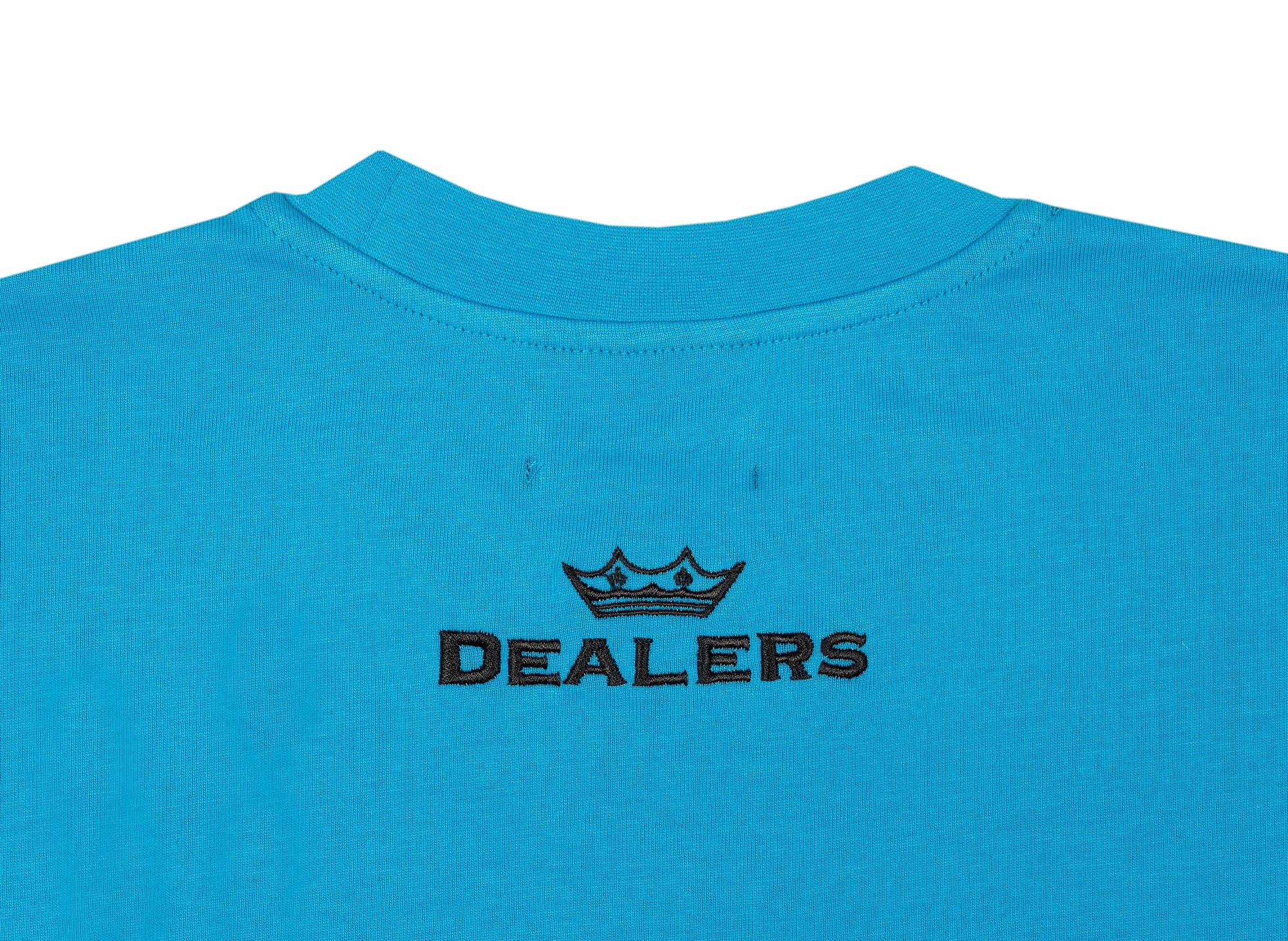Just Don L/S Graphic Heavyweight Tee - Image 2