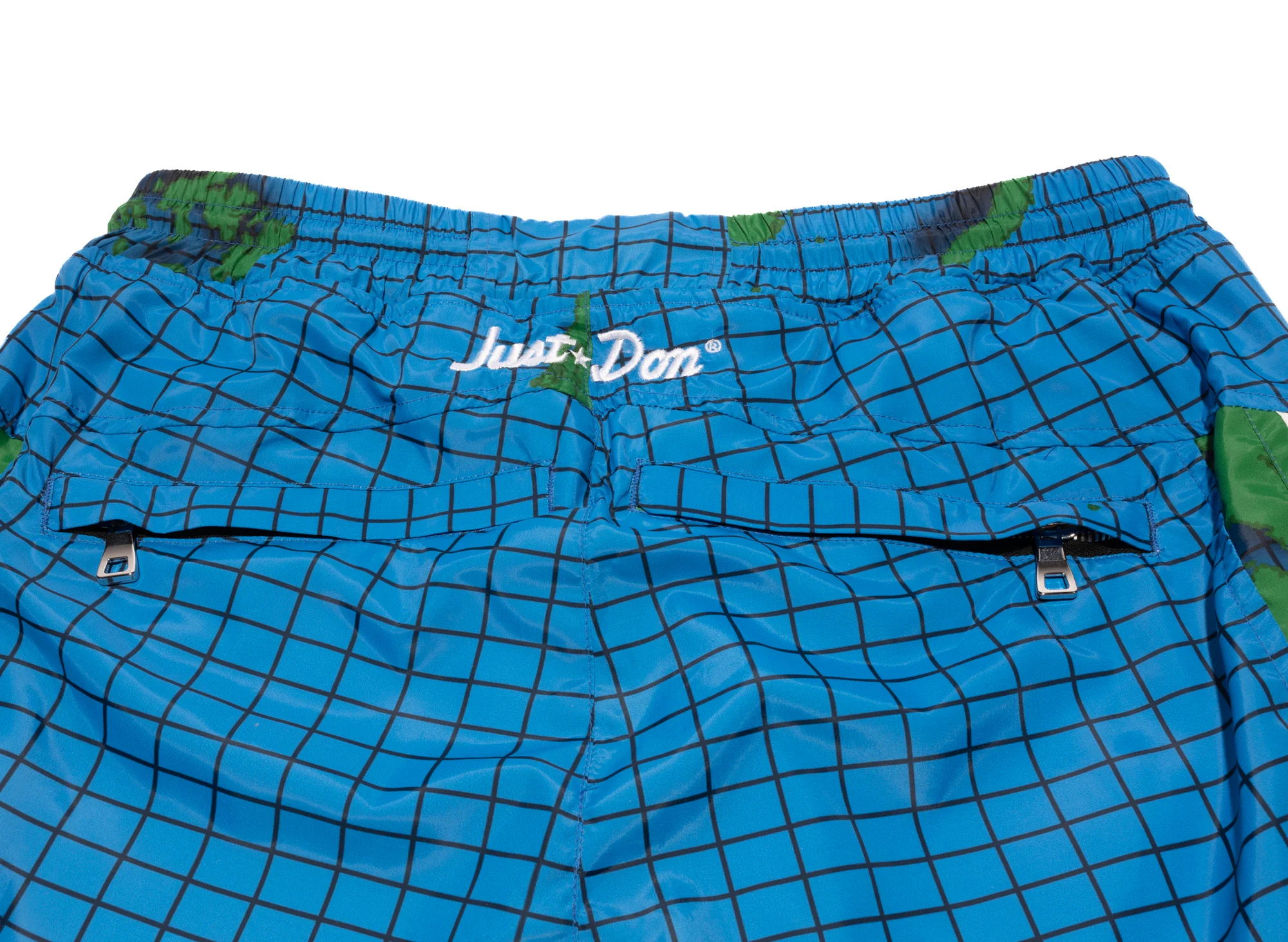 Just Don Polyester Globe Trousers - Image 2