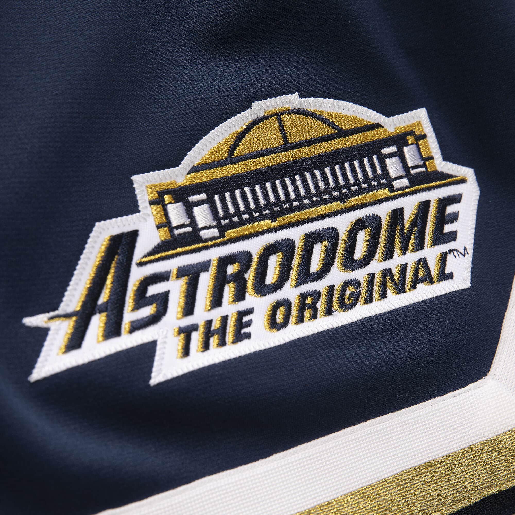 Just Don x Mitchell & Ness Homerun Derby Houston Astros Shorts - Image 3