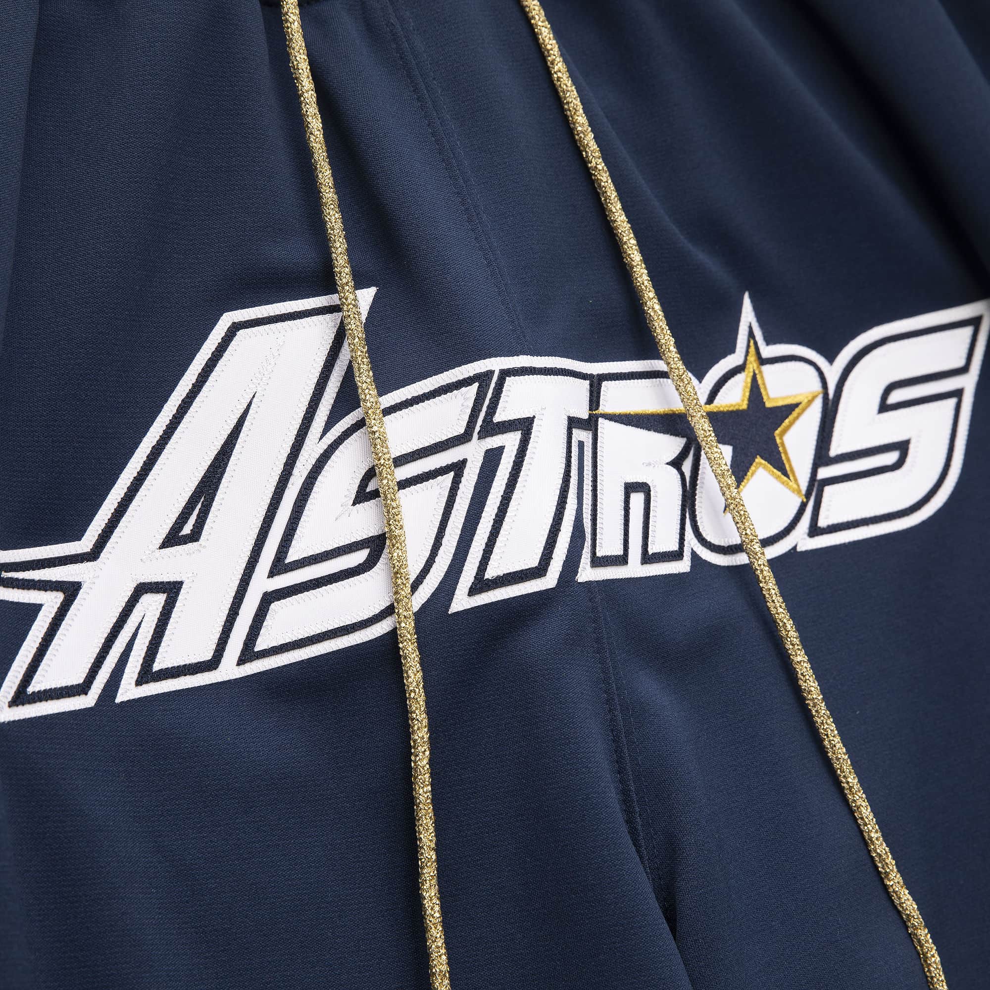Just Don x Mitchell & Ness Homerun Derby Houston Astros Shorts - Image 4