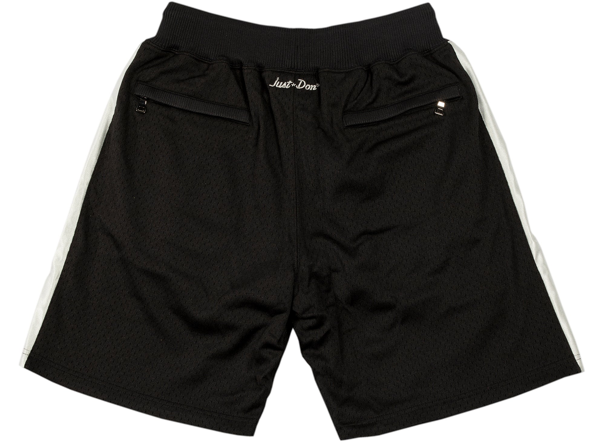 Just Don x Mitchell & Ness RAIDERS Shorts - Image 3
