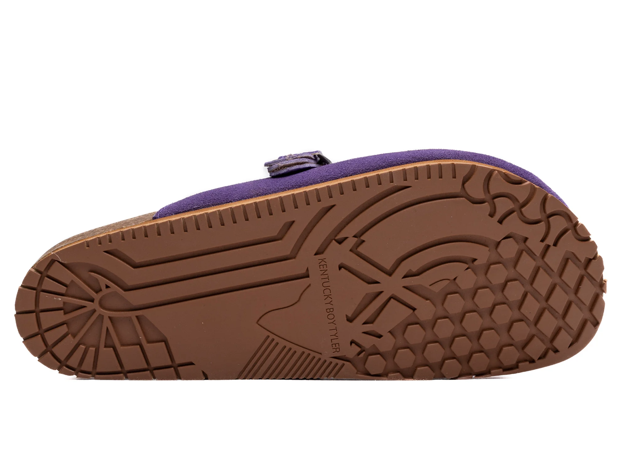 Kentucky Boy Tyler Mule in Purple - Image 3