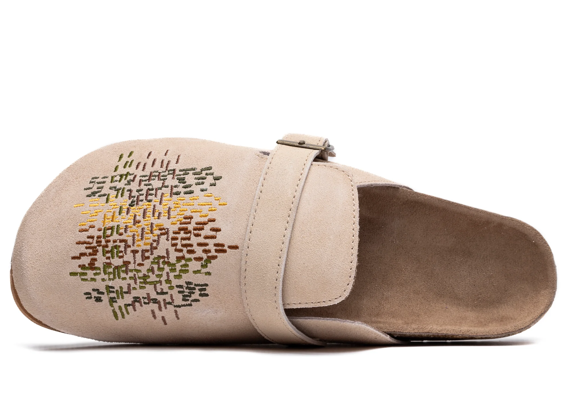 Kentucky Boy Tyler Mule in Tan - Image 2