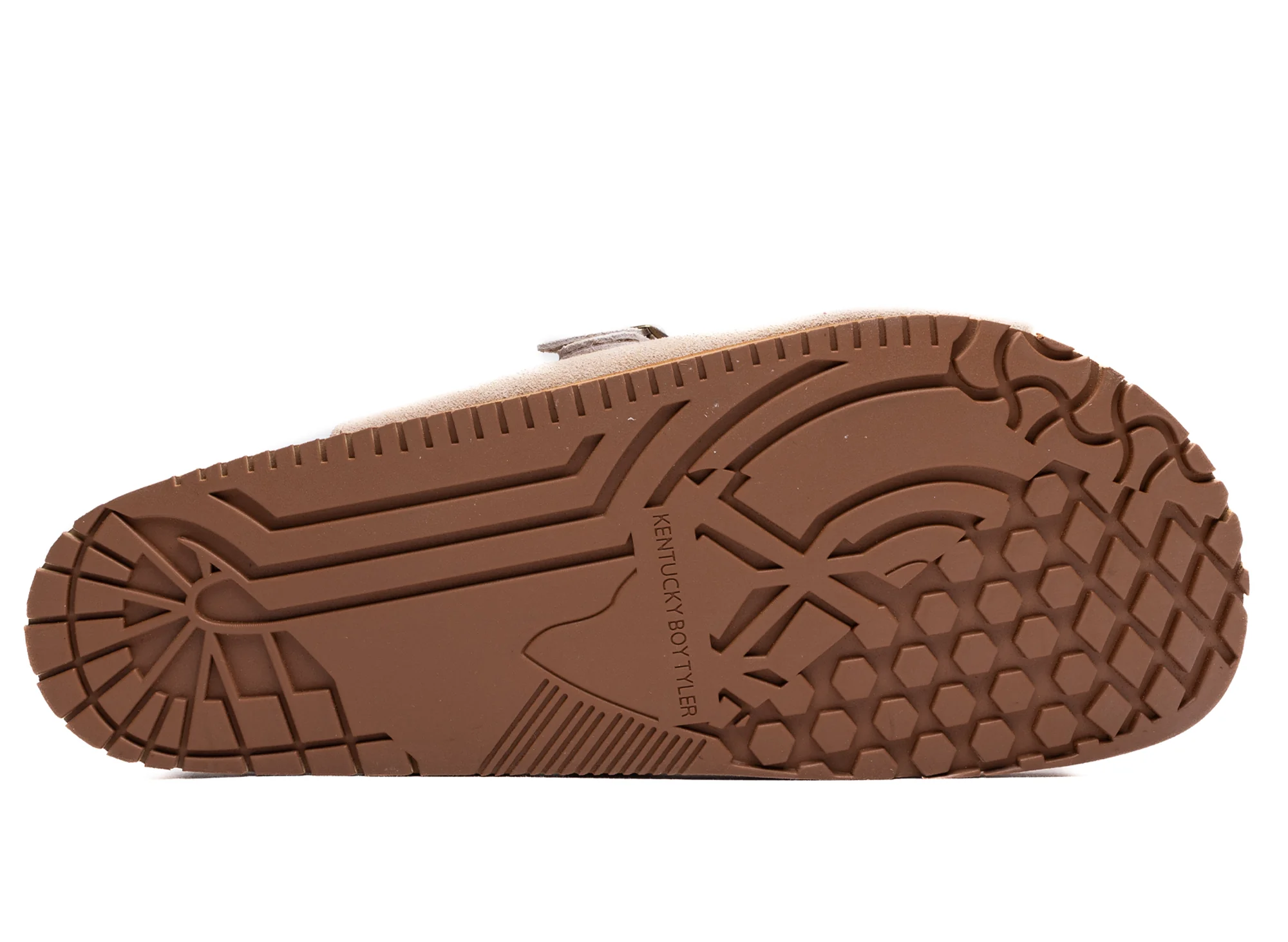 Kentucky Boy Tyler Mule in Tan - Image 3