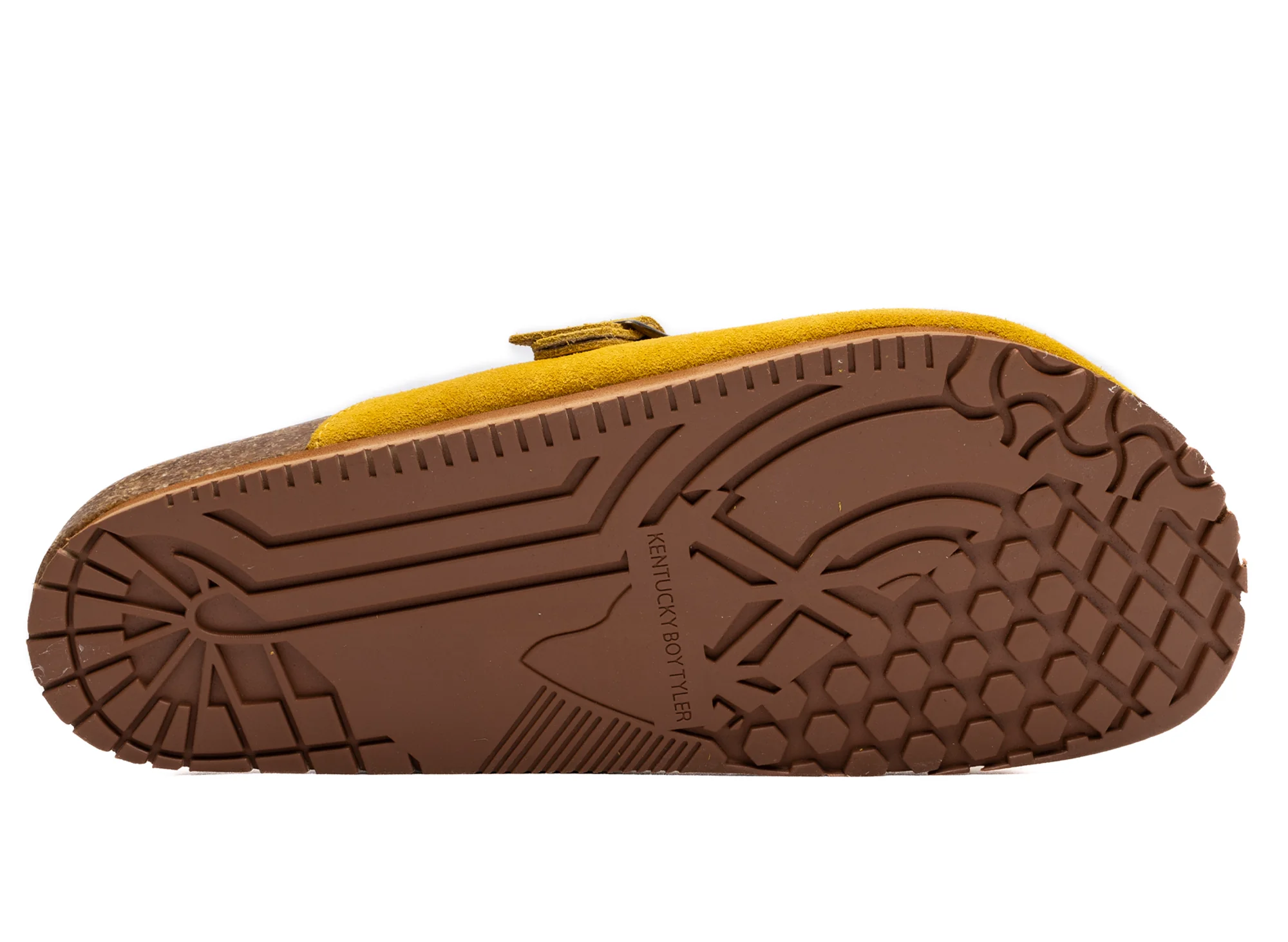 Kentucky Boy Tyler Mule in Yellow - Image 3